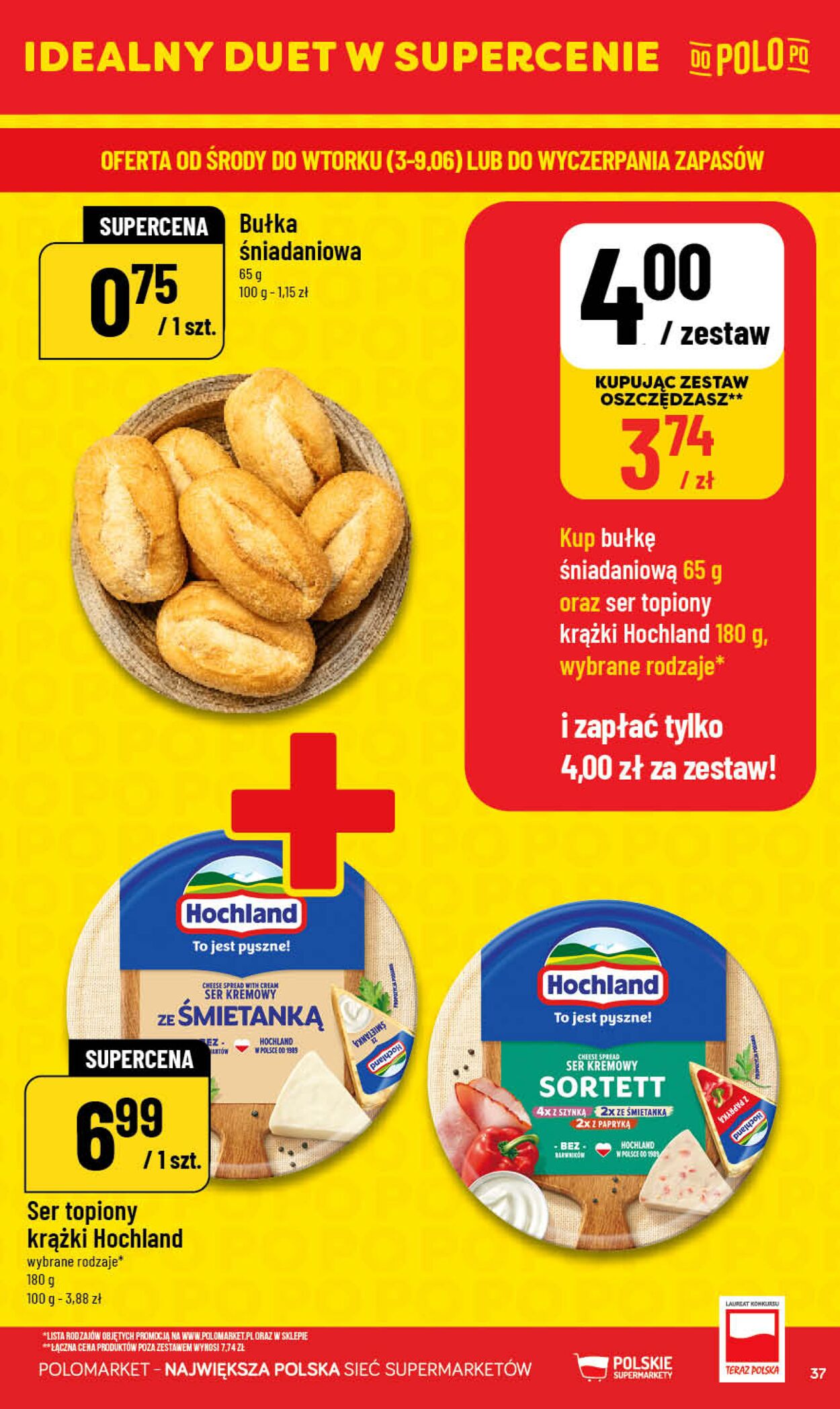 Gazetka POLOmarket 03.06.2026 - 09.06.2026