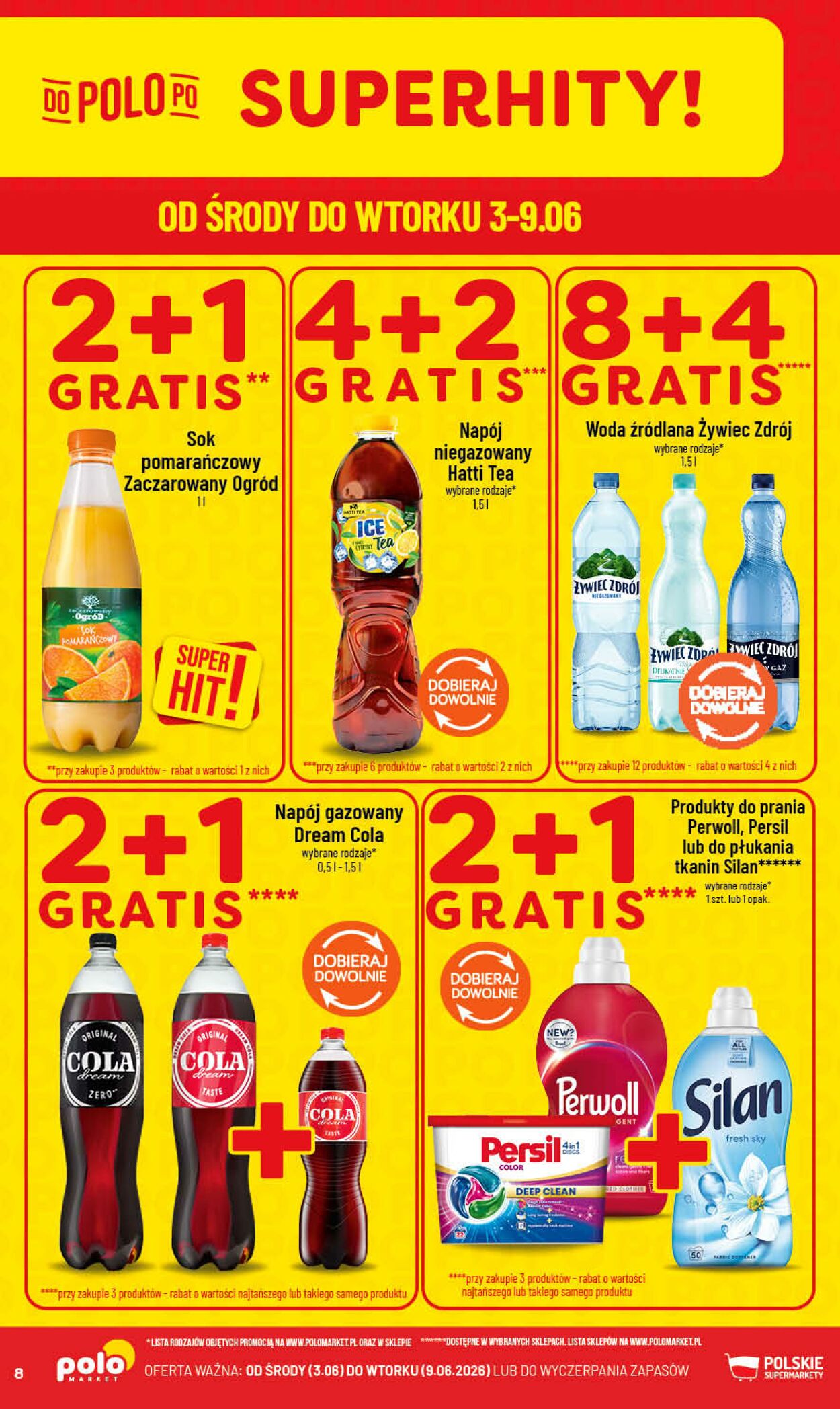 Gazetka POLOmarket 03.06.2026 - 09.06.2026