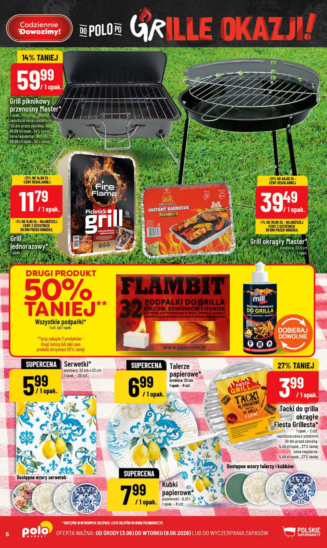 Gazetka POLOmarket 03.06.2026 - 09.06.2026