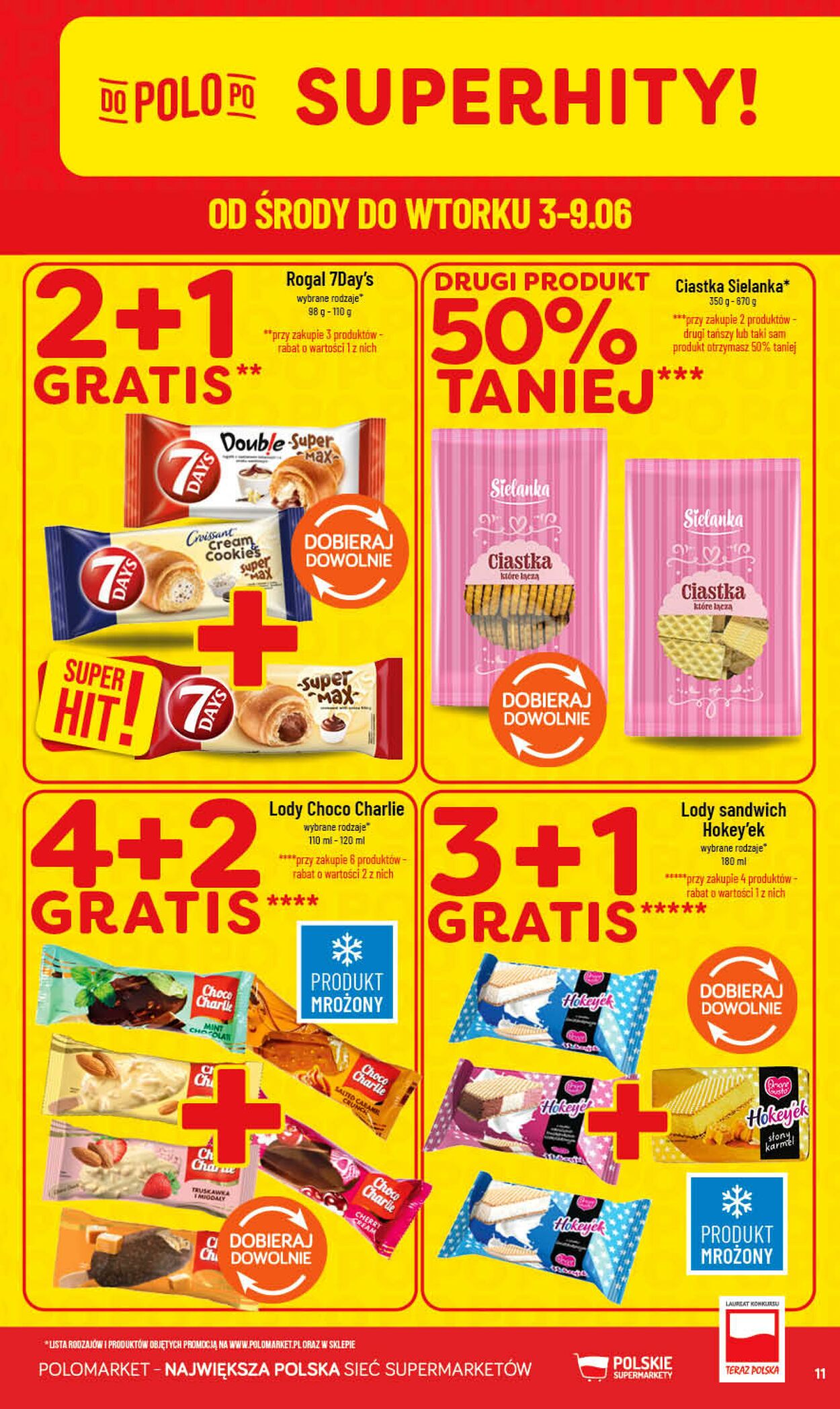 Gazetka POLOmarket 03.06.2026 - 09.06.2026
