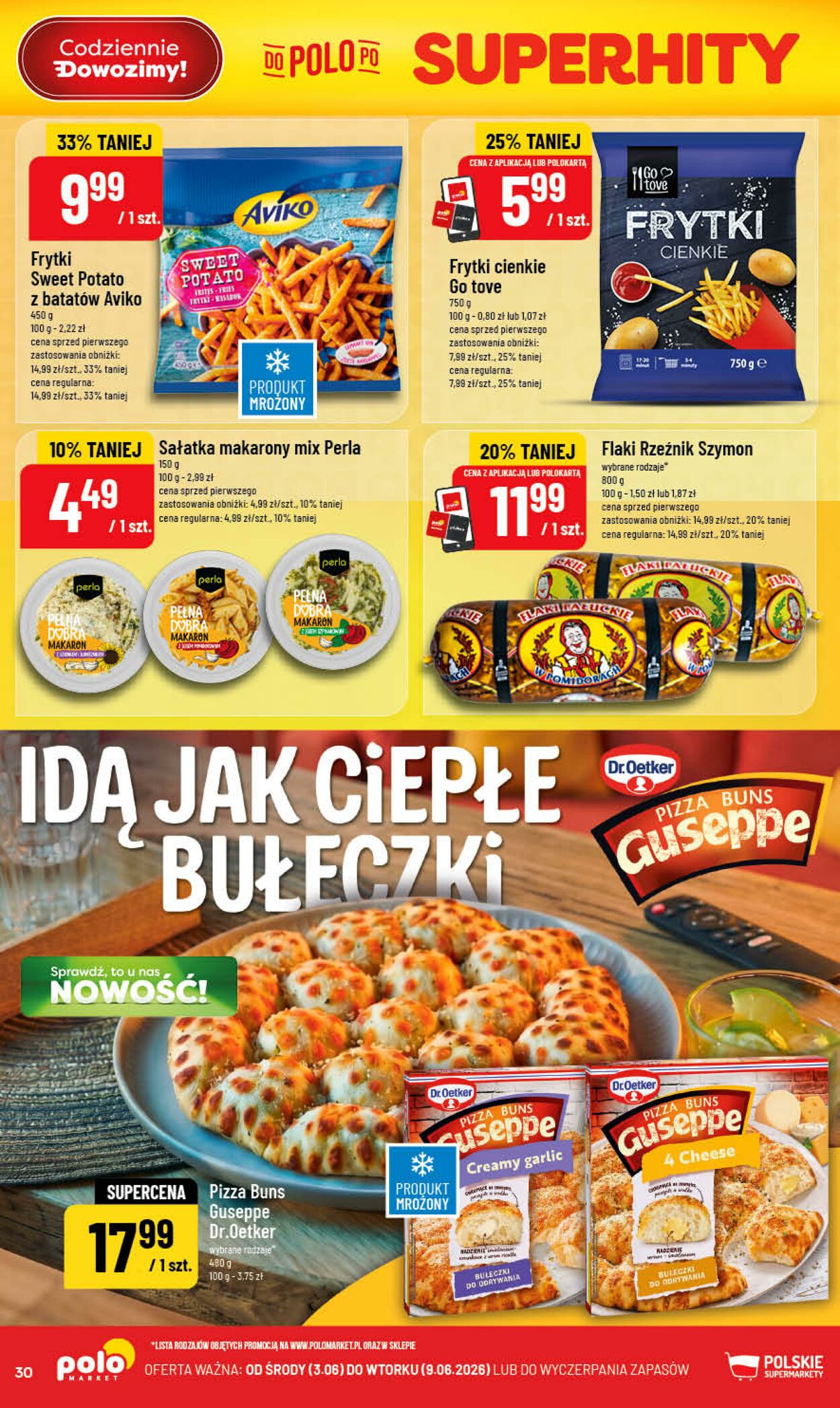 Gazetka POLOmarket 03.06.2026 - 09.06.2026