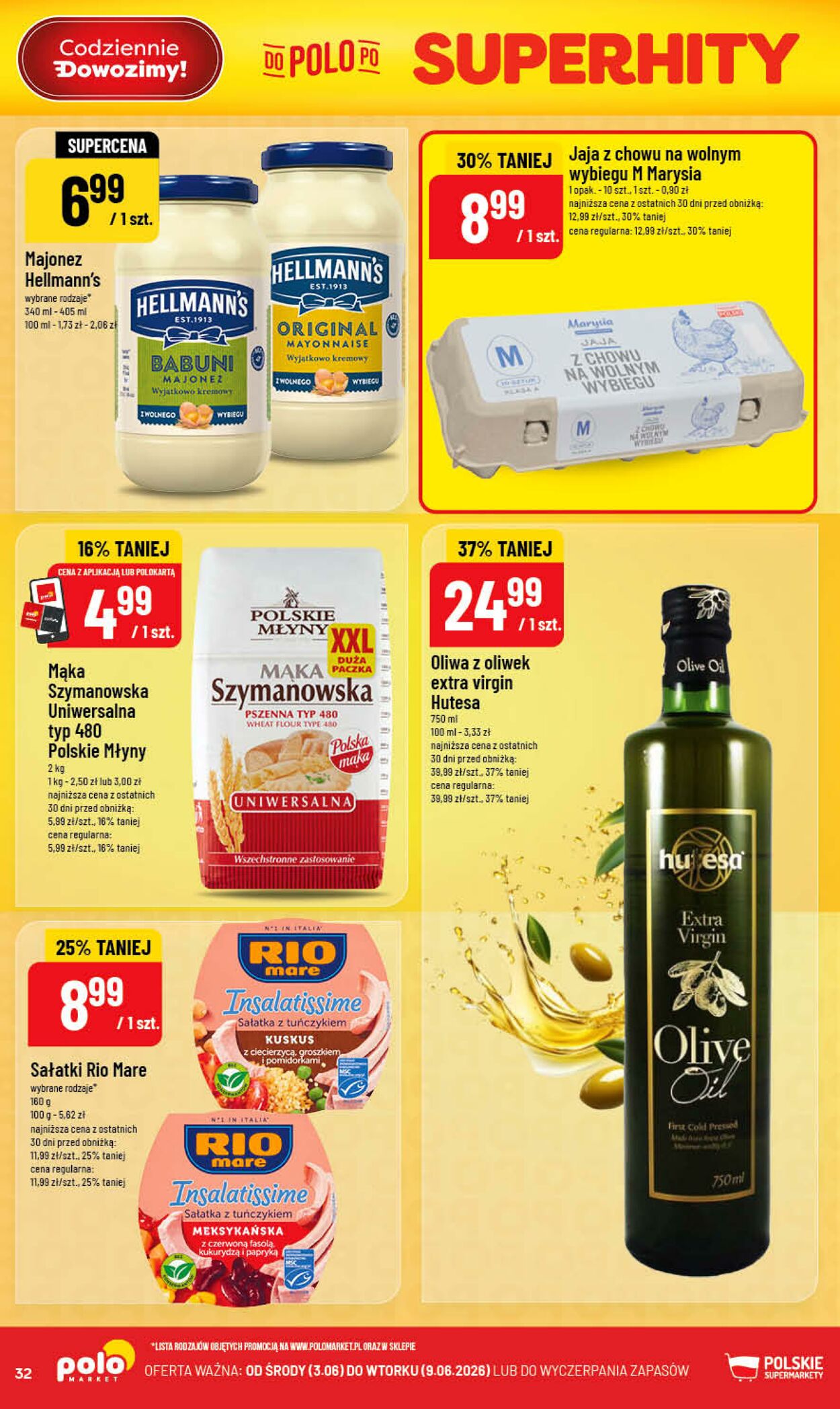 Gazetka POLOmarket 03.06.2026 - 09.06.2026