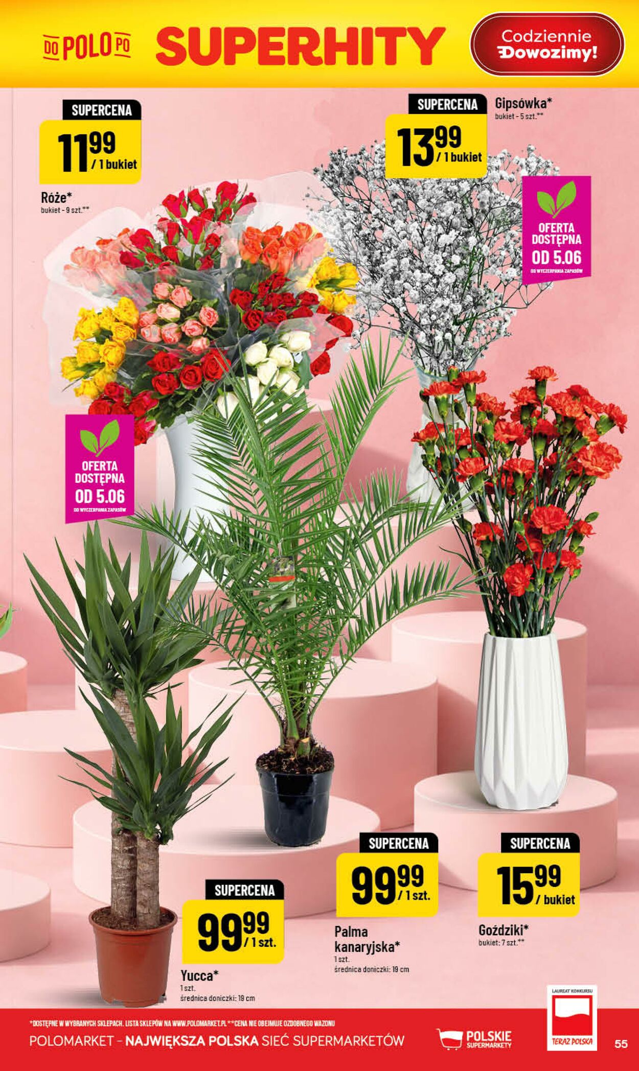 Gazetka POLOmarket 03.06.2026 - 09.06.2026