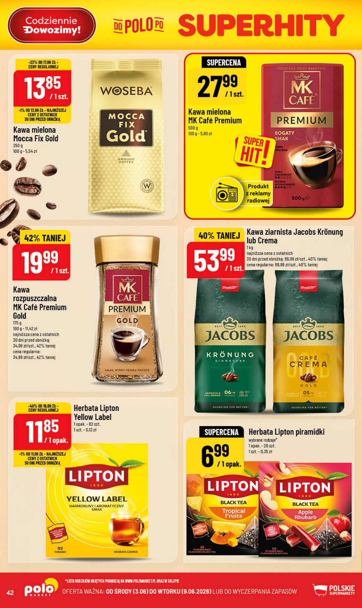 Gazetka POLOmarket 03.06.2026 - 09.06.2026