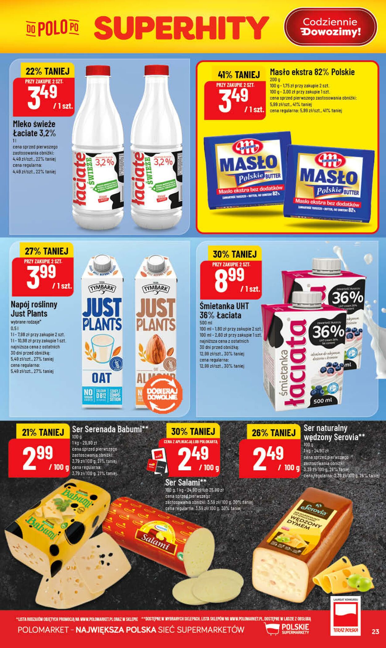 Gazetka POLOmarket 03.06.2026 - 09.06.2026
