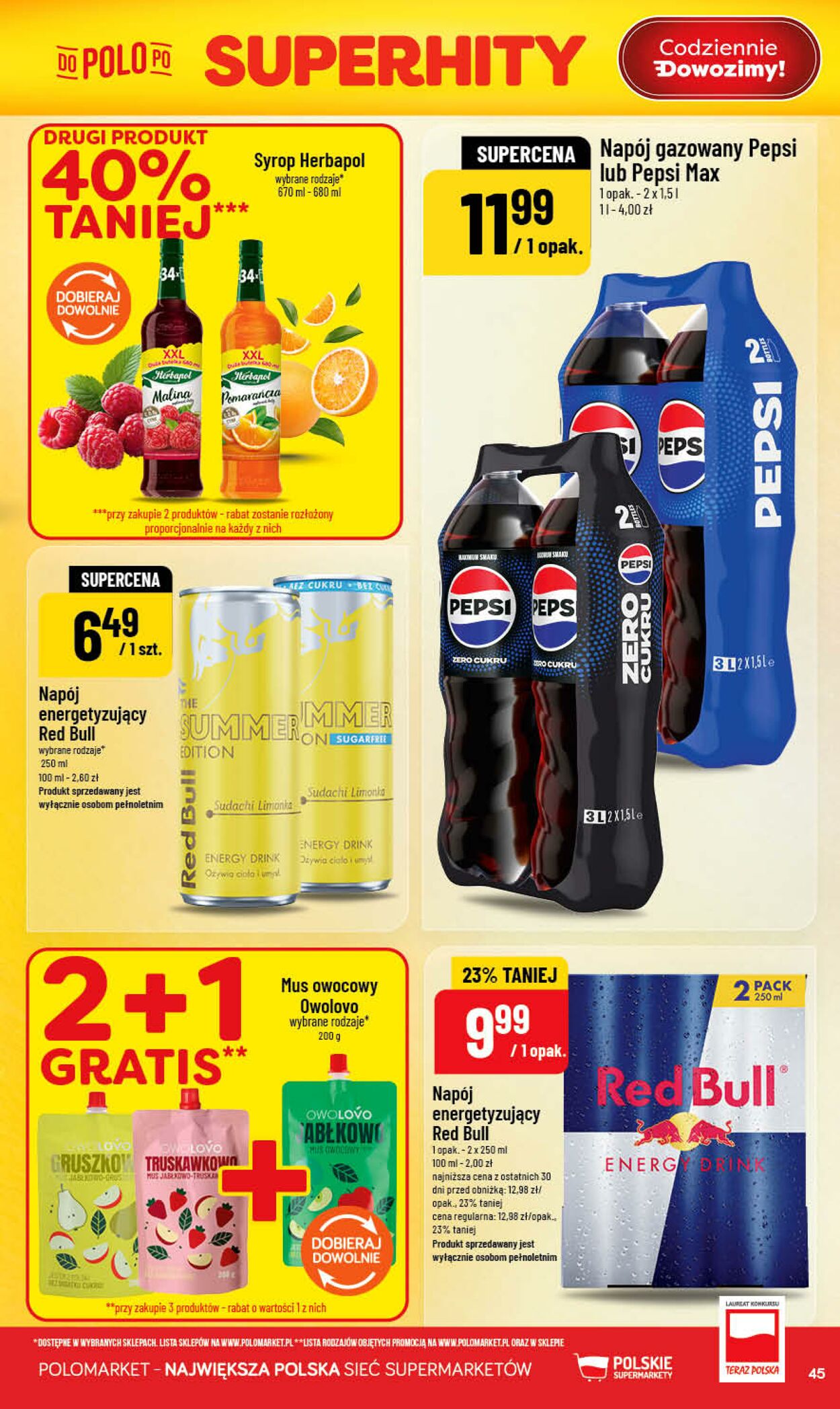 Gazetka POLOmarket 03.06.2026 - 09.06.2026