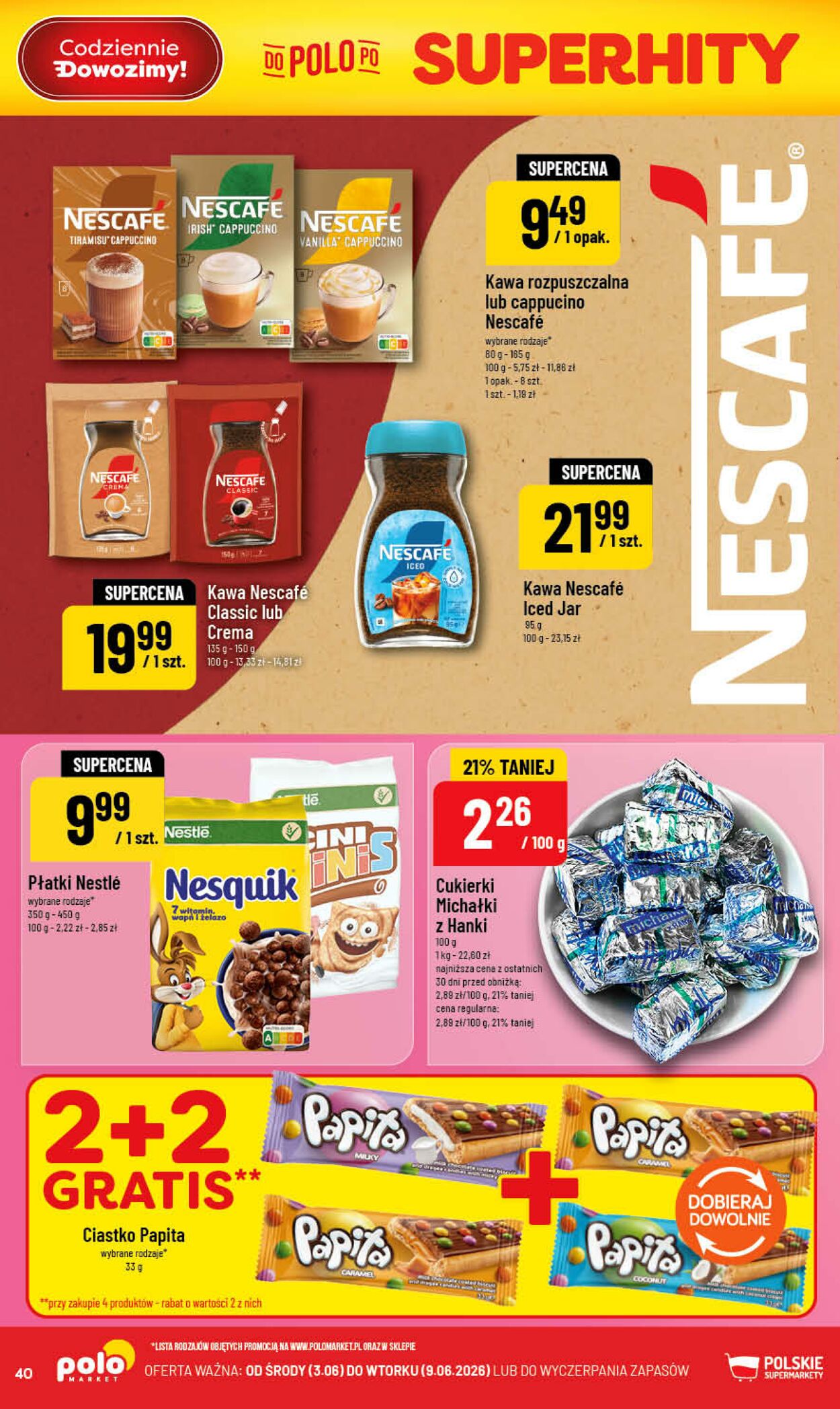 Gazetka POLOmarket 03.06.2026 - 09.06.2026
