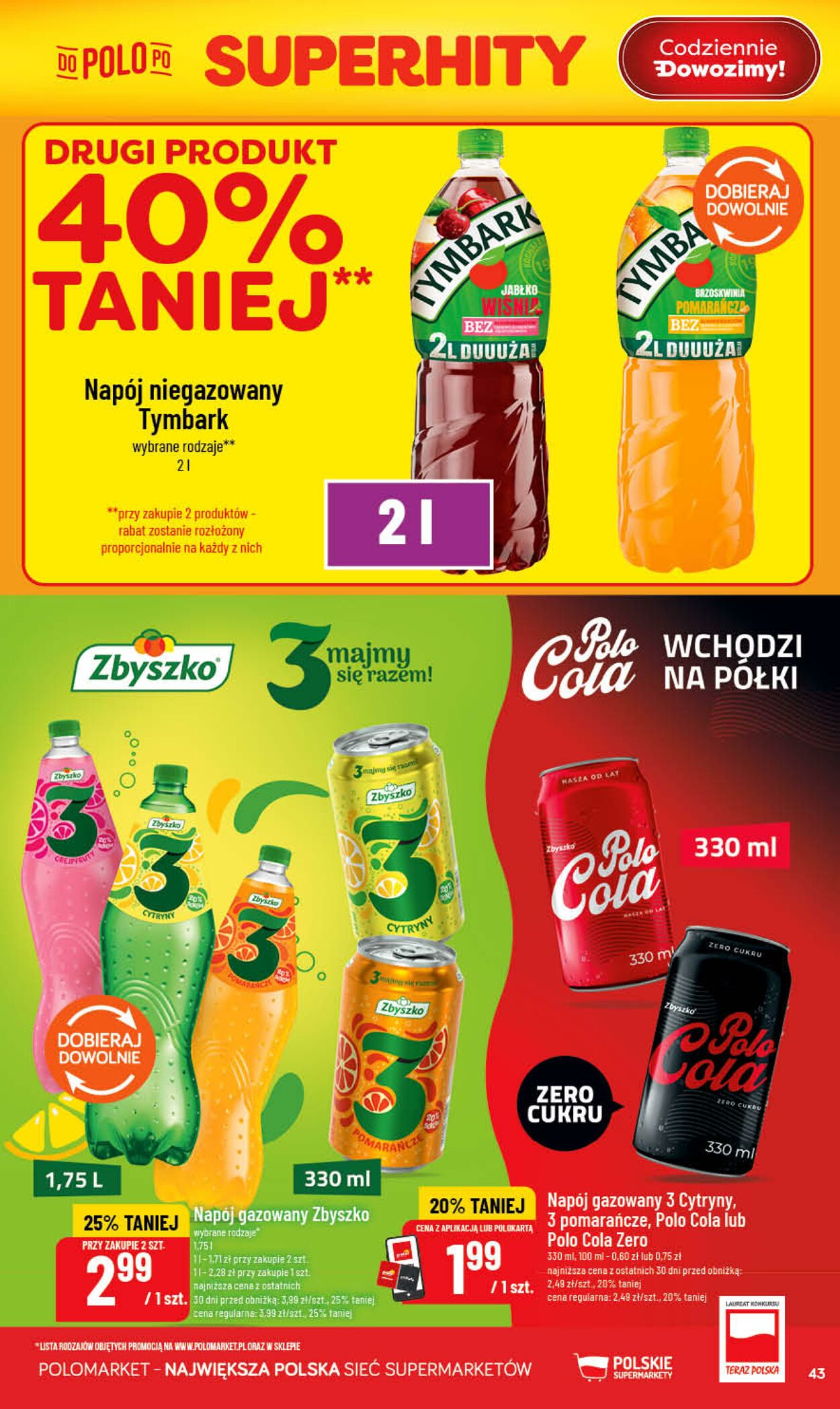 Gazetka POLOmarket 03.06.2026 - 09.06.2026