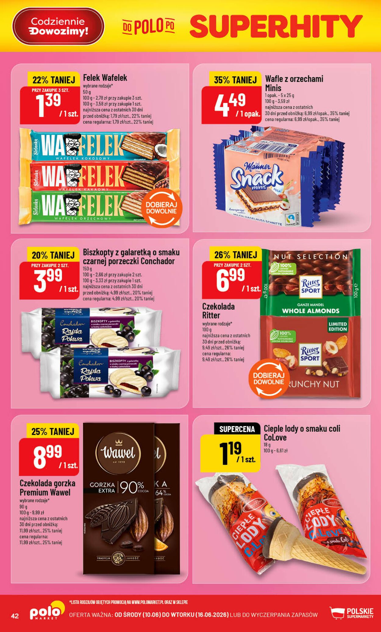 Gazetka POLOmarket 10.06.2026 - 16.06.2026