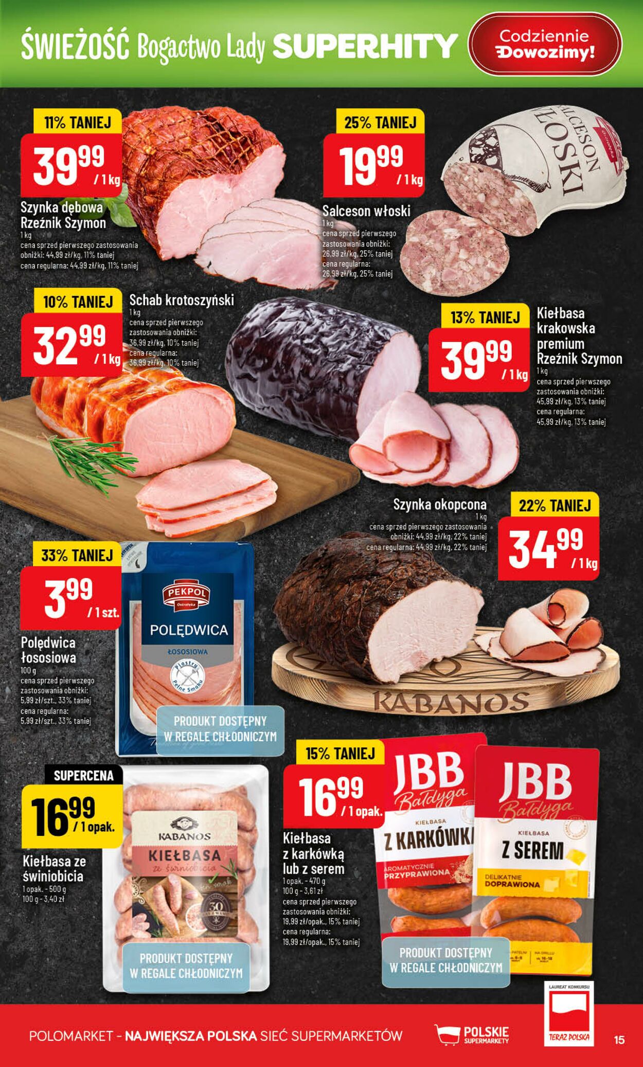 Gazetka POLOmarket 10.06.2026 - 16.06.2026