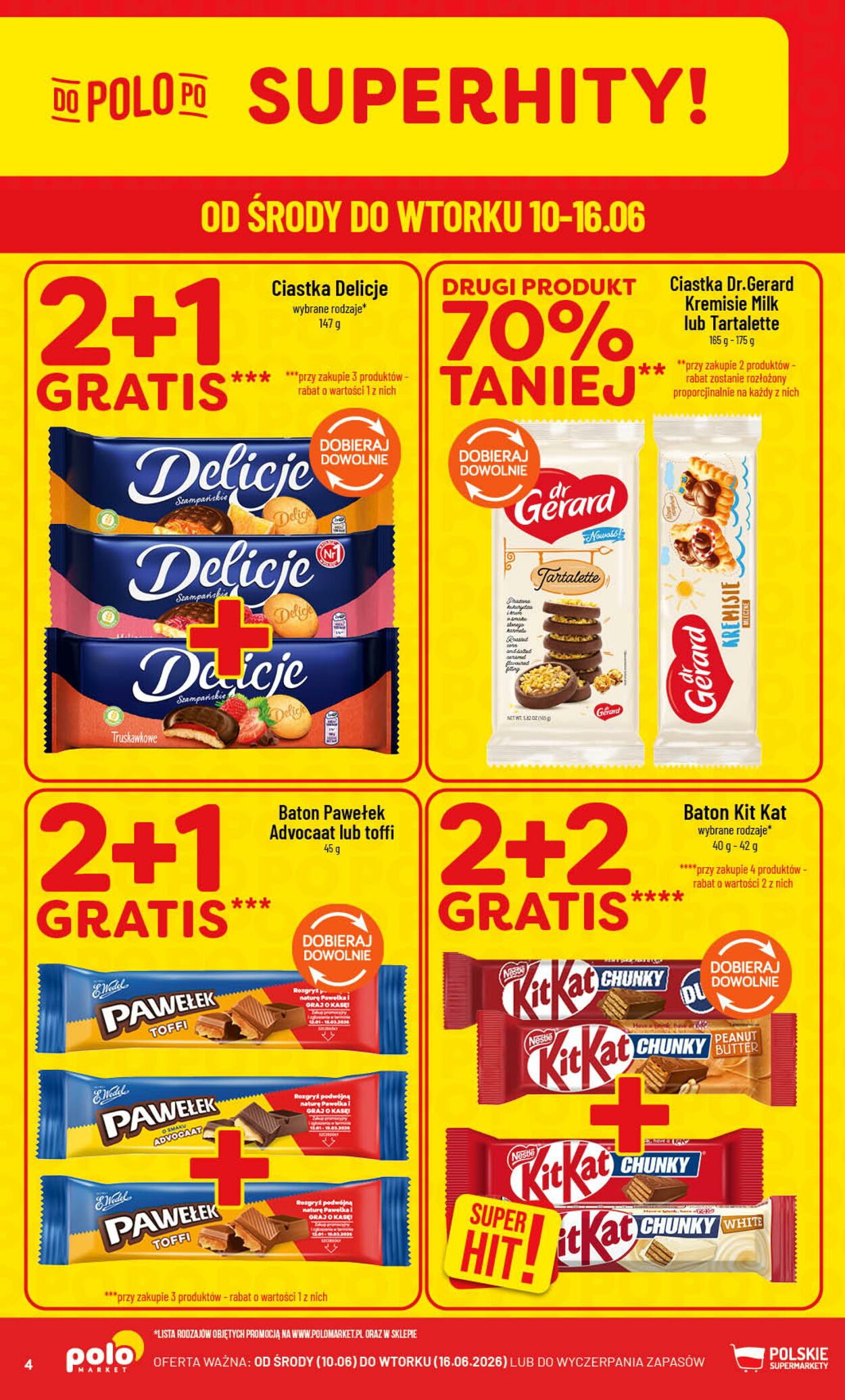 Gazetka POLOmarket 10.06.2026 - 16.06.2026