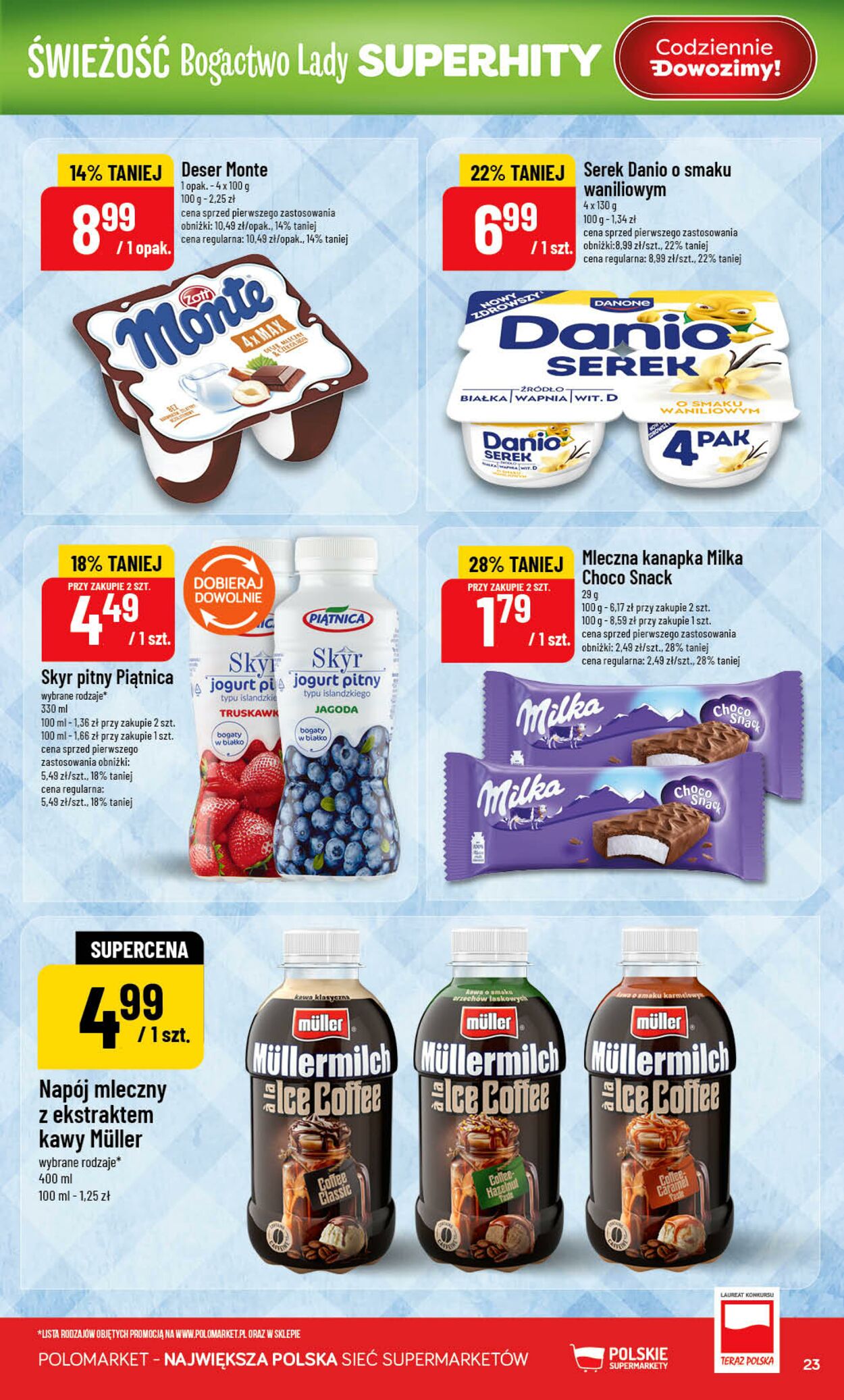 Gazetka POLOmarket 10.06.2026 - 16.06.2026