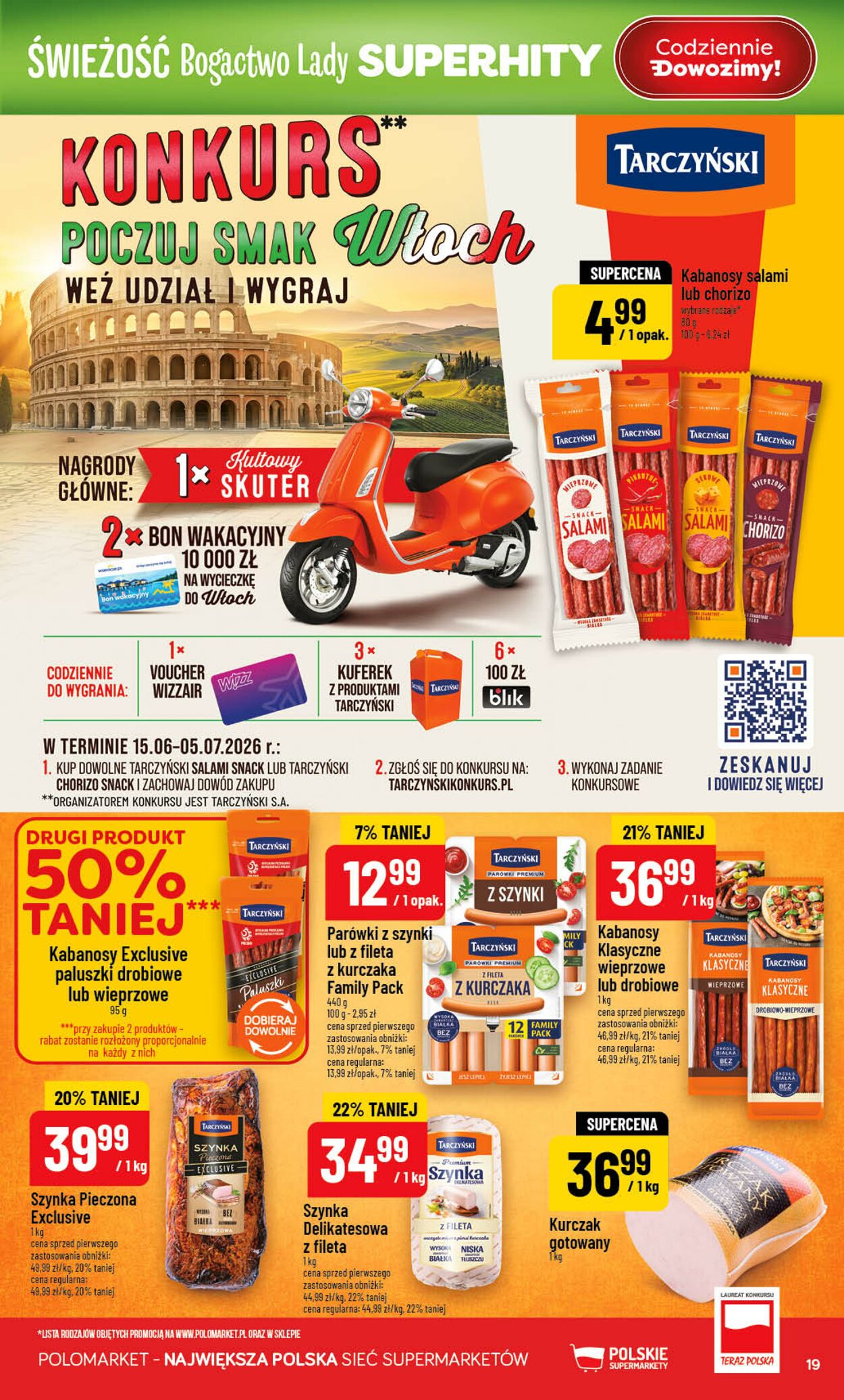 Gazetka POLOmarket 10.06.2026 - 16.06.2026