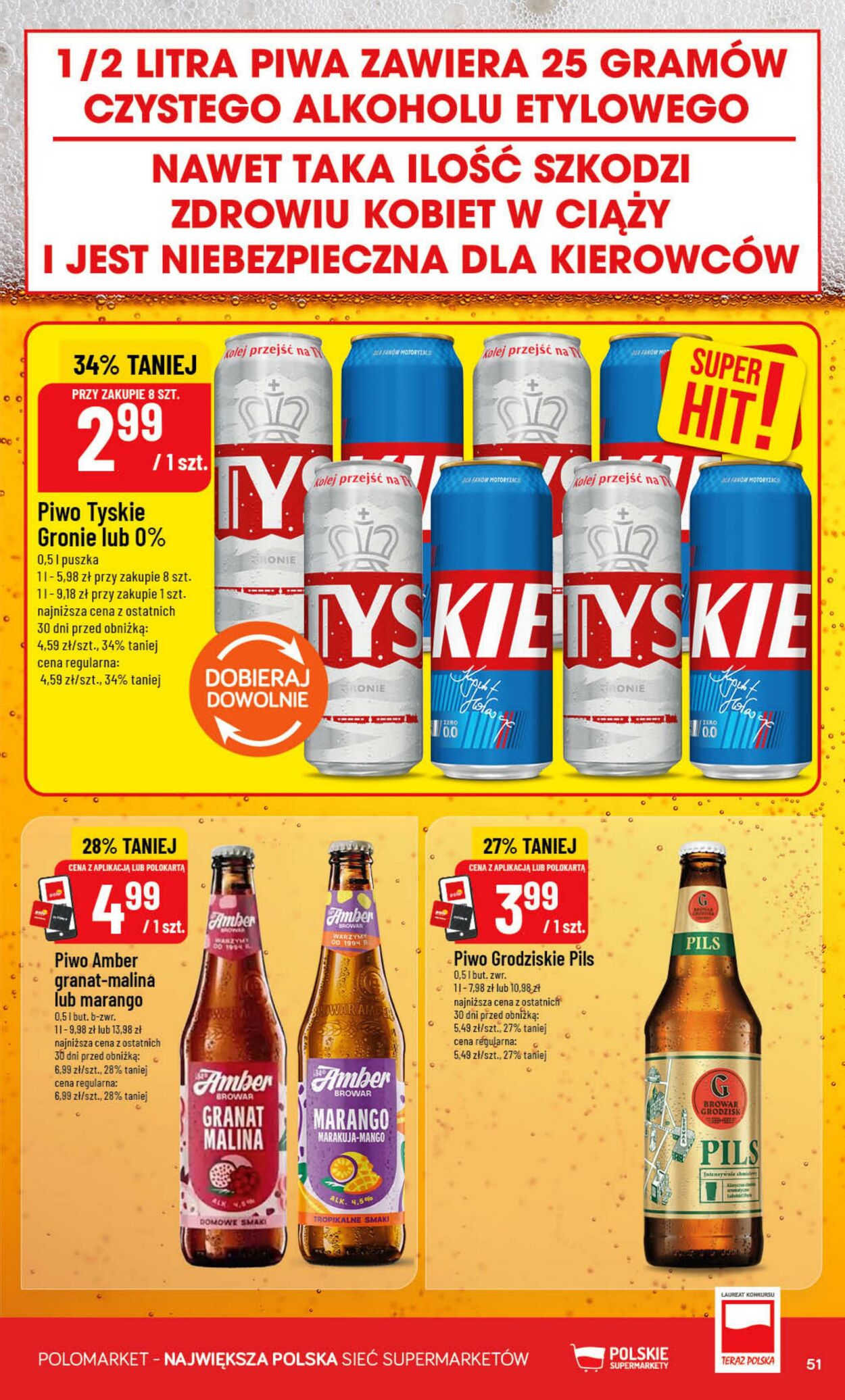 Gazetka POLOmarket 22.04.2026 - 28.04.2026