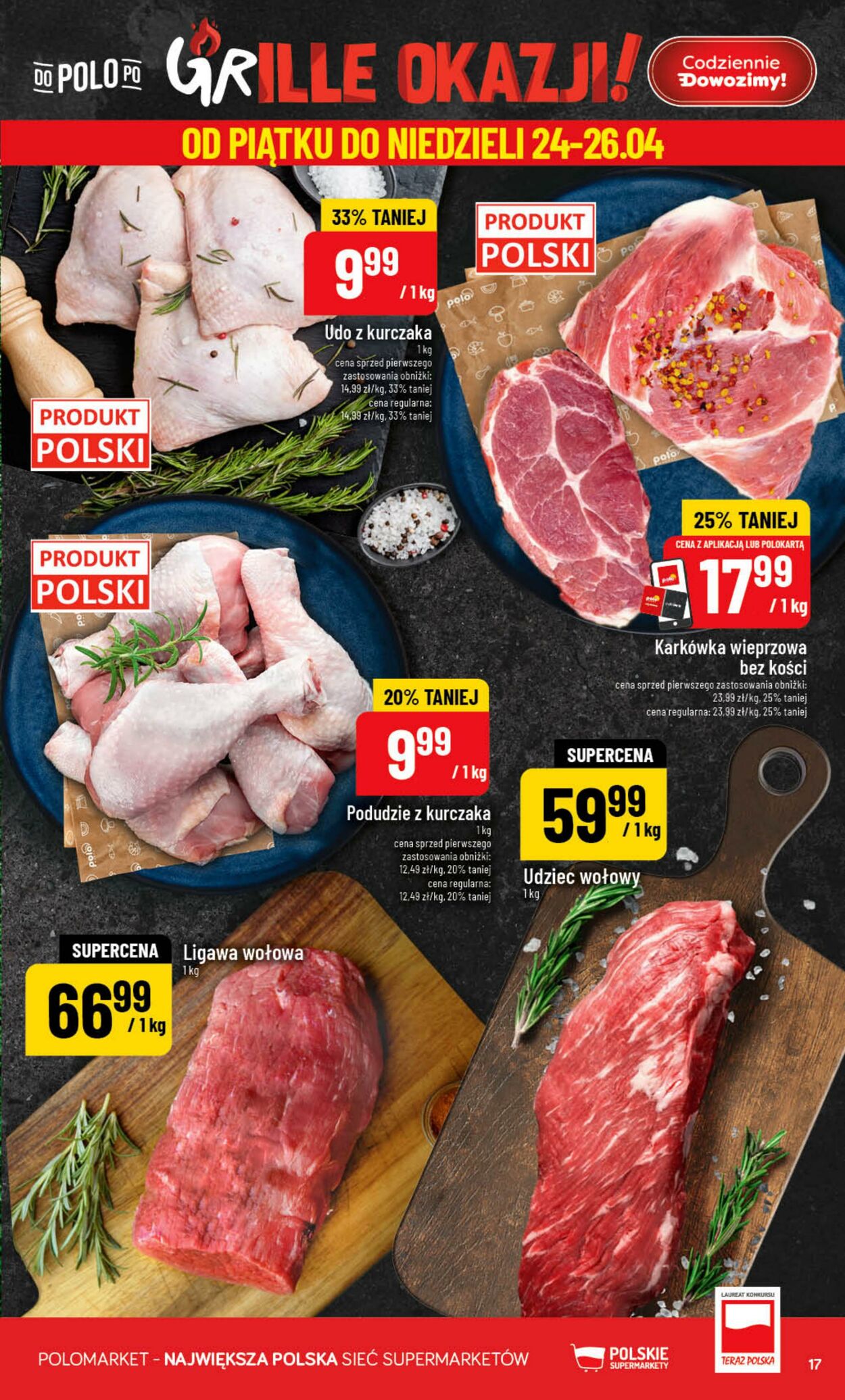 Gazetka POLOmarket 22.04.2026 - 28.04.2026