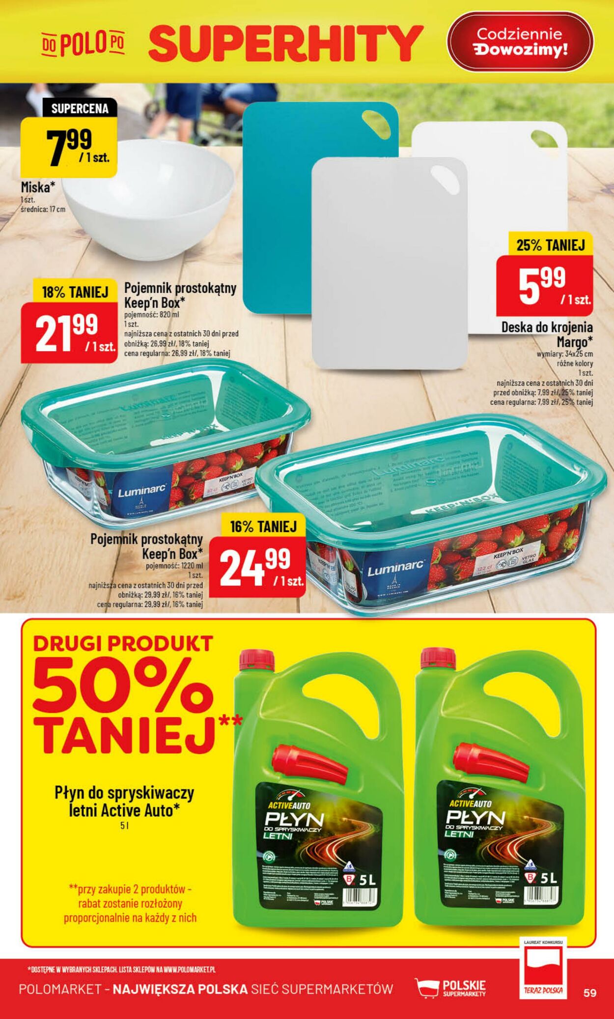 Gazetka POLOmarket 22.04.2026 - 28.04.2026