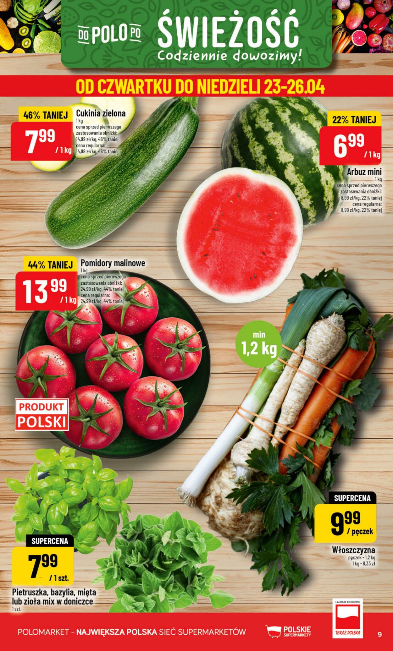 Gazetka POLOmarket 22.04.2026 - 28.04.2026