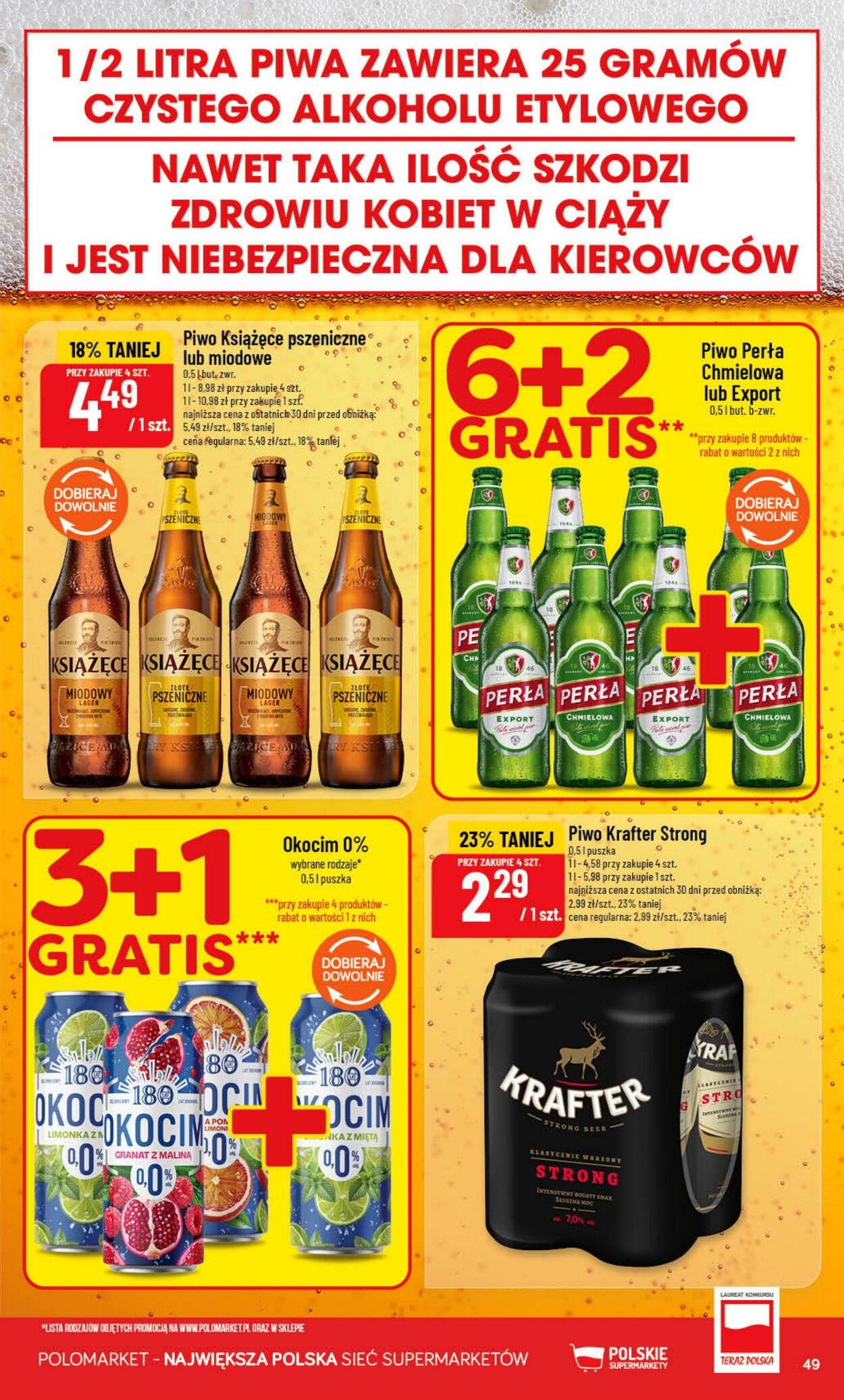 Gazetka POLOmarket 22.04.2026 - 28.04.2026