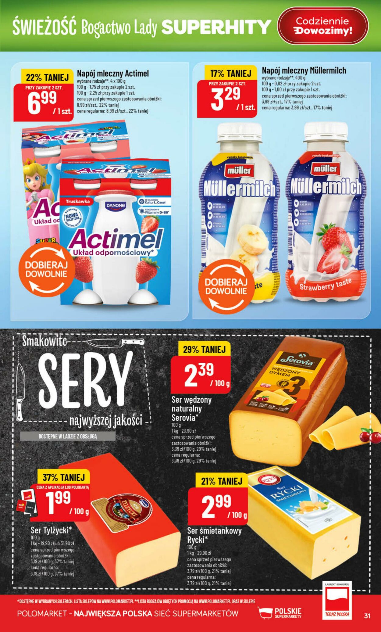 Gazetka POLOmarket 22.04.2026 - 28.04.2026