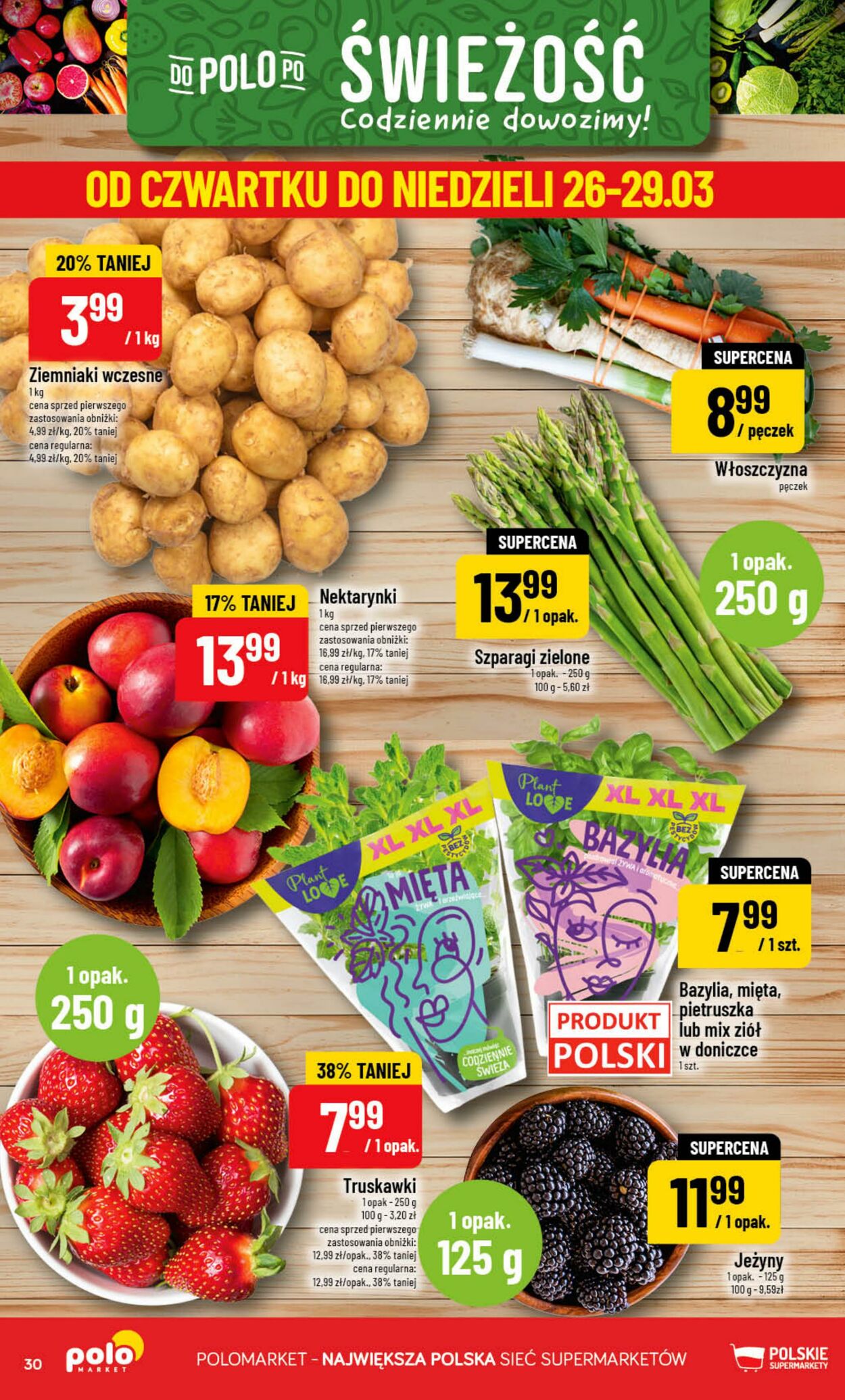 Gazetka POLOmarket 25.03.2026 - 31.03.2026