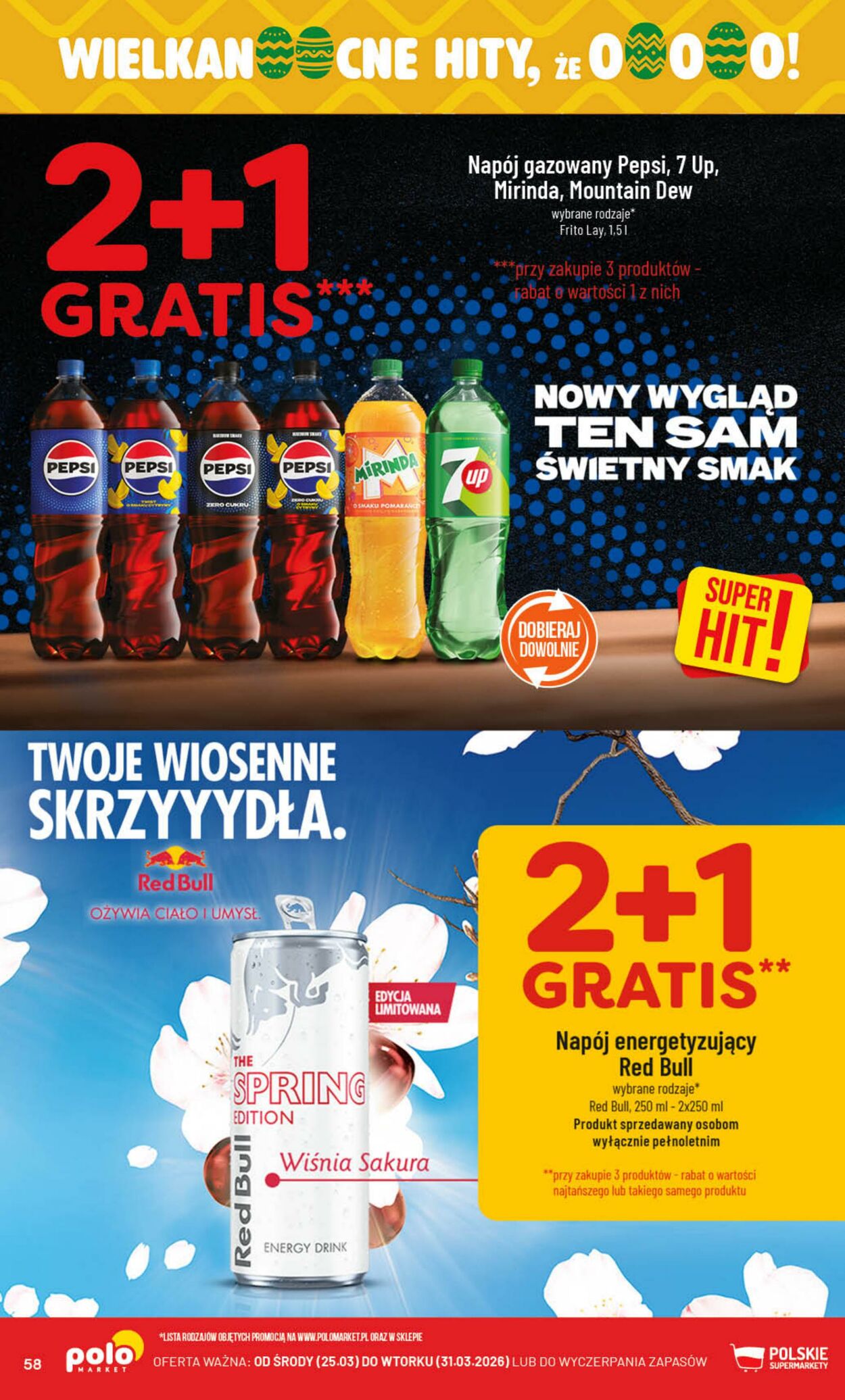 Gazetka POLOmarket 25.03.2026 - 31.03.2026