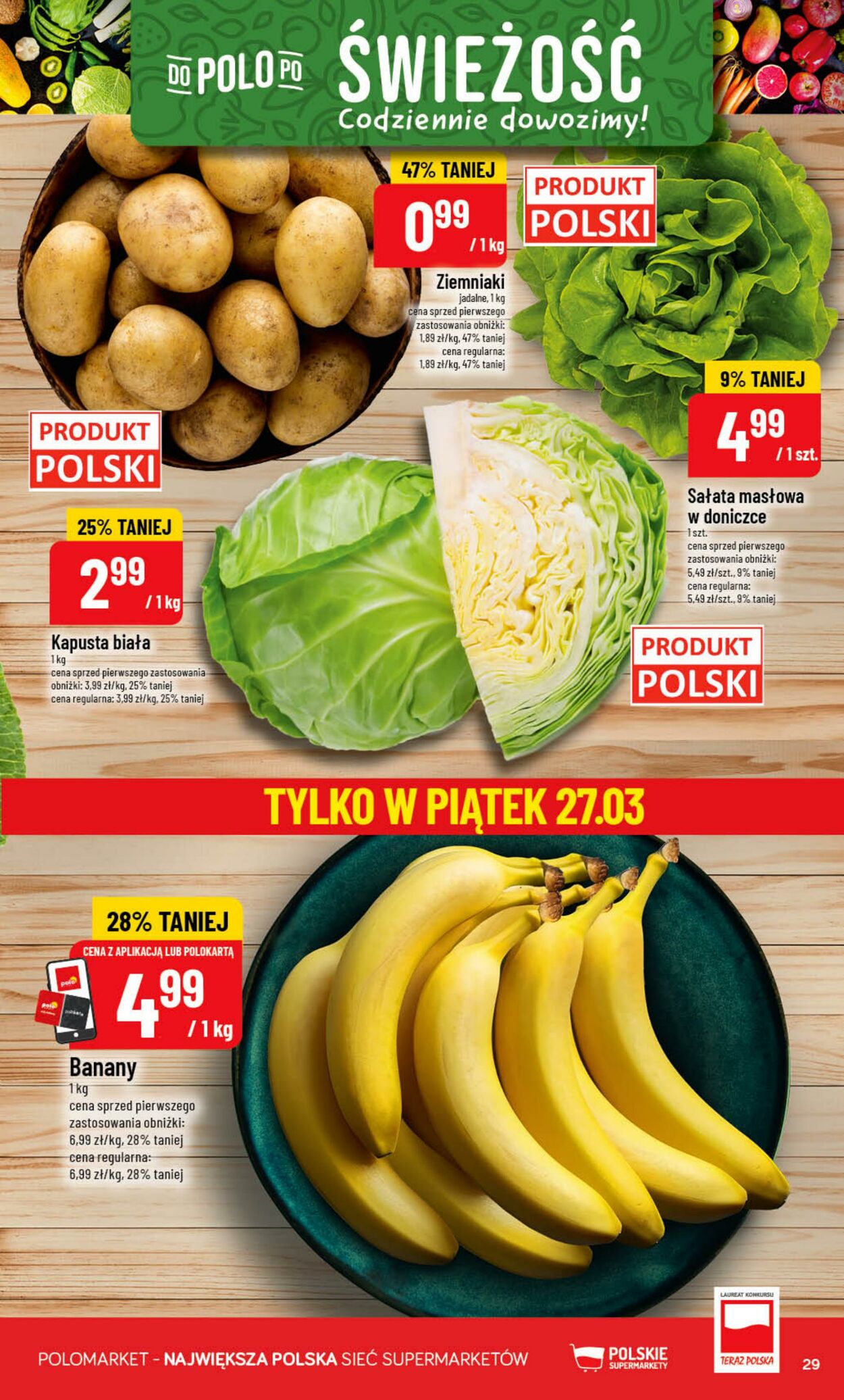 Gazetka POLOmarket 25.03.2026 - 31.03.2026