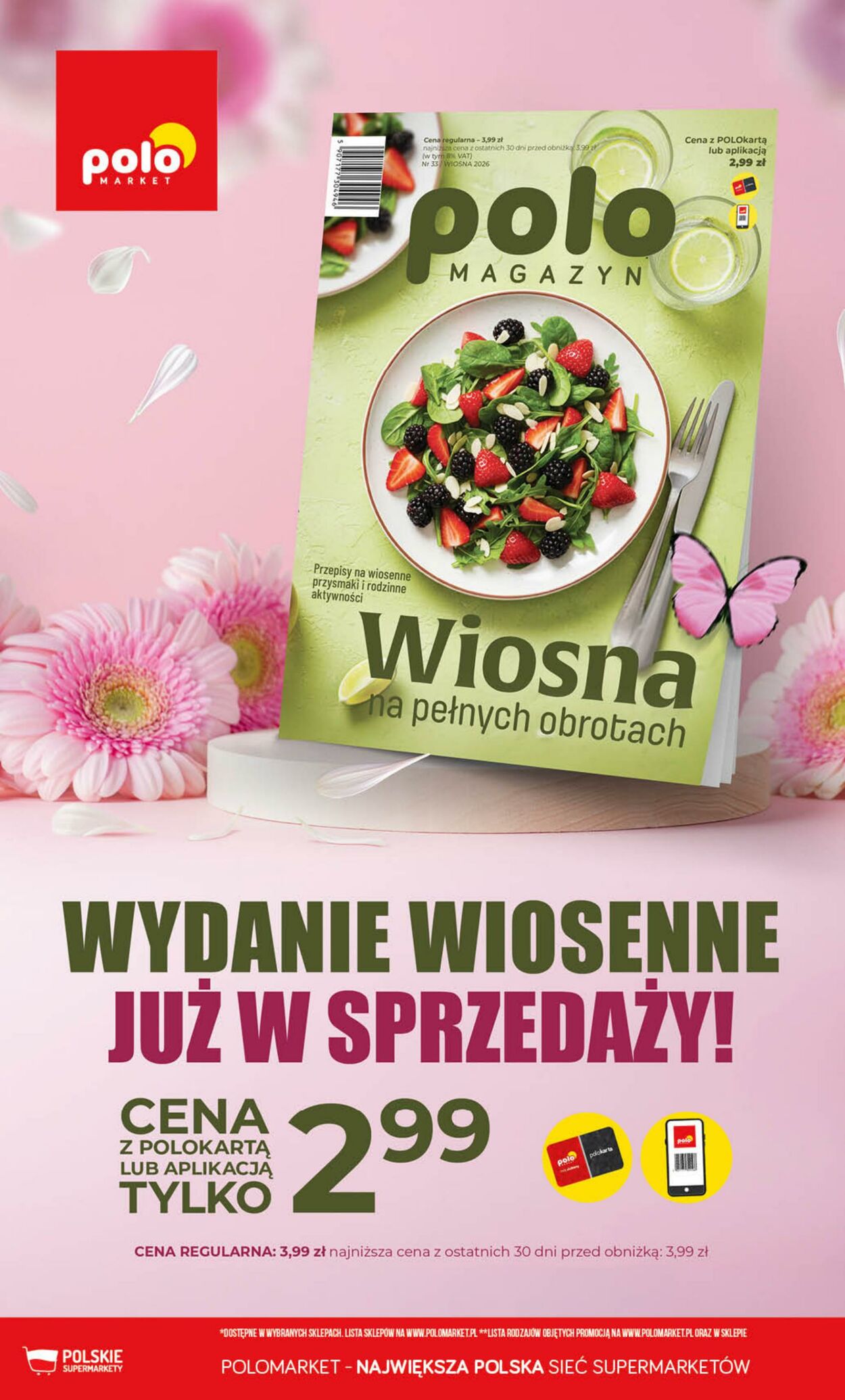 Gazetka POLOmarket 25.03.2026 - 31.03.2026