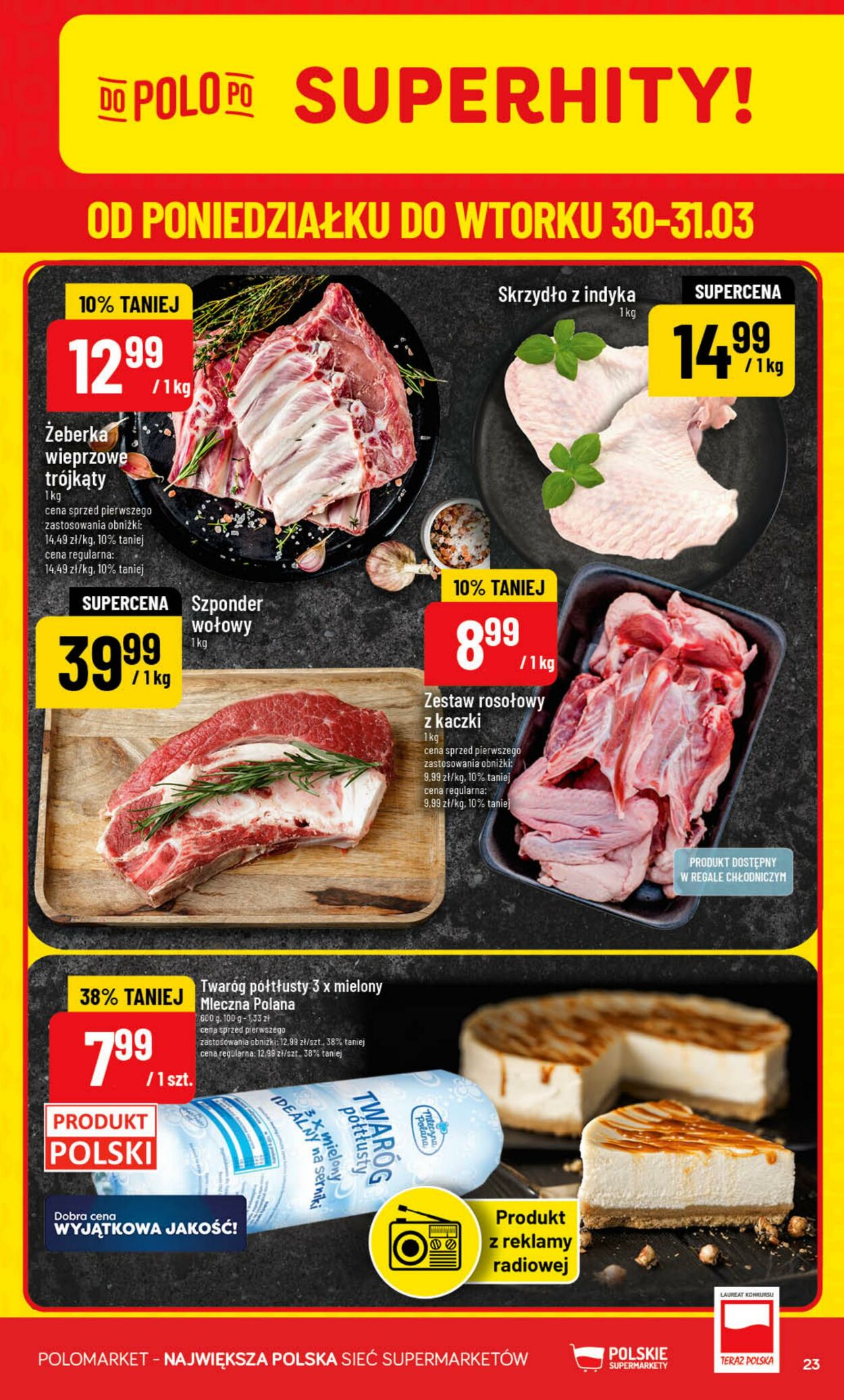 Gazetka POLOmarket 25.03.2026 - 31.03.2026