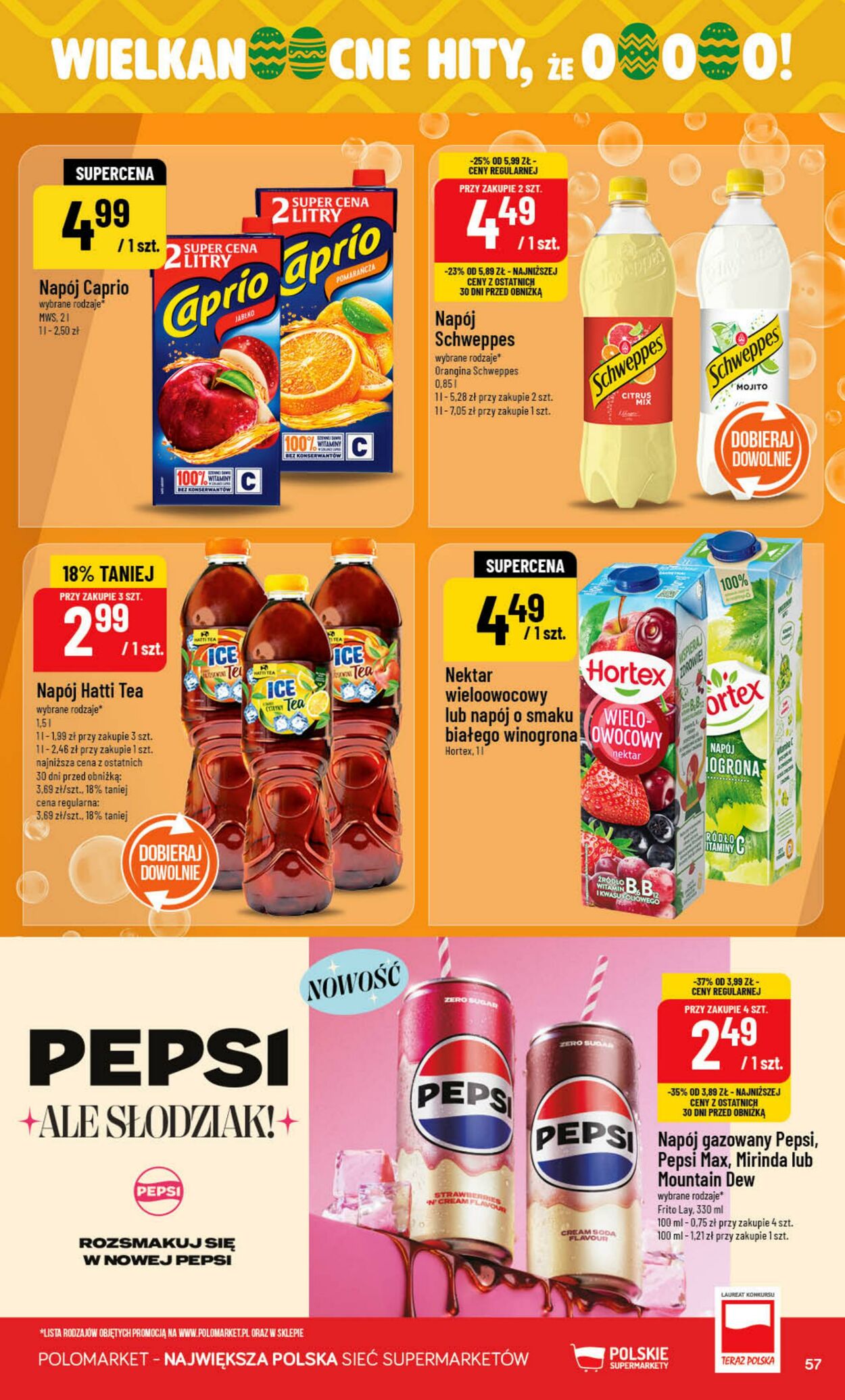 Gazetka POLOmarket 25.03.2026 - 31.03.2026