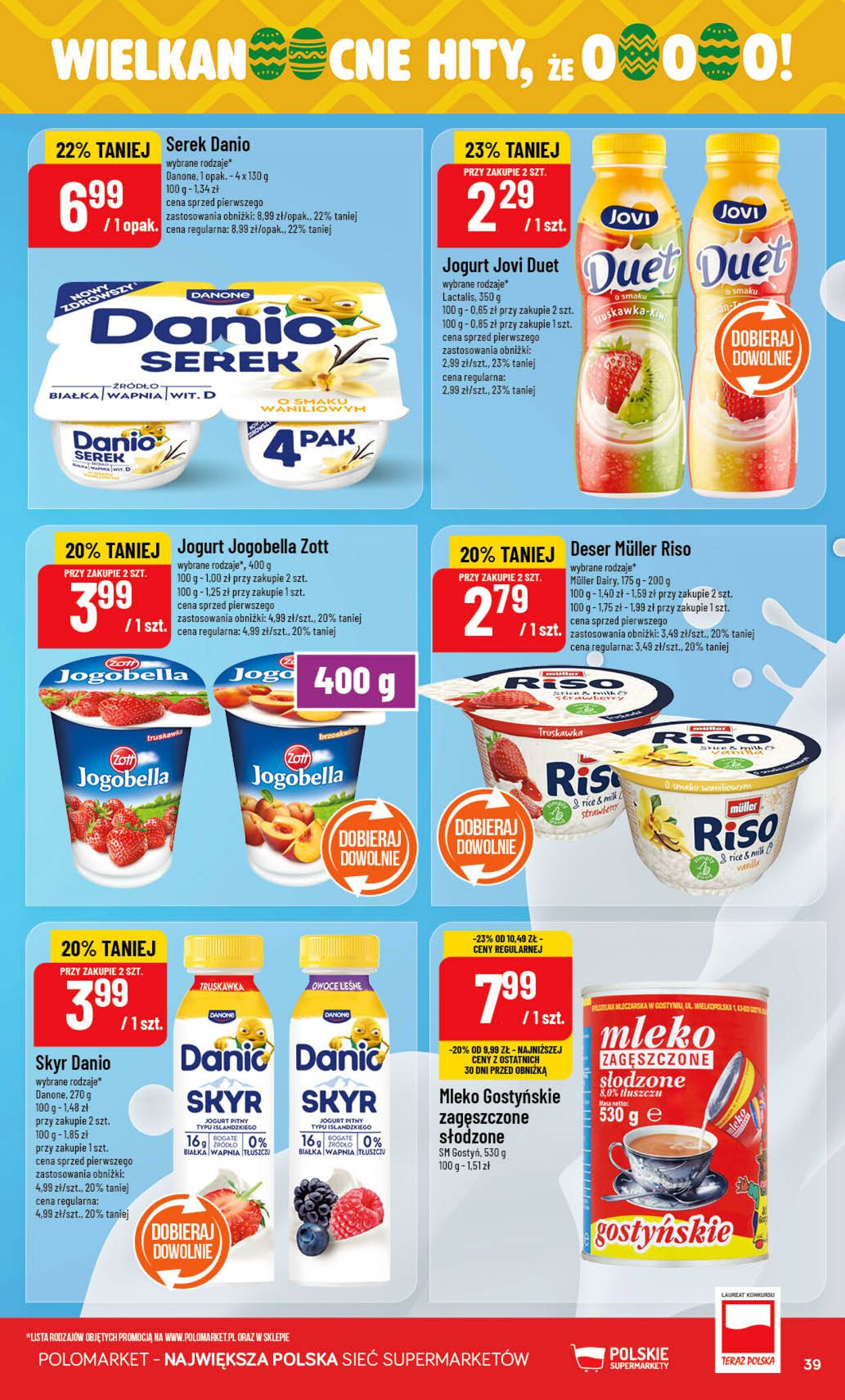 Gazetka POLOmarket 01.04.2026 - 04.04.2026