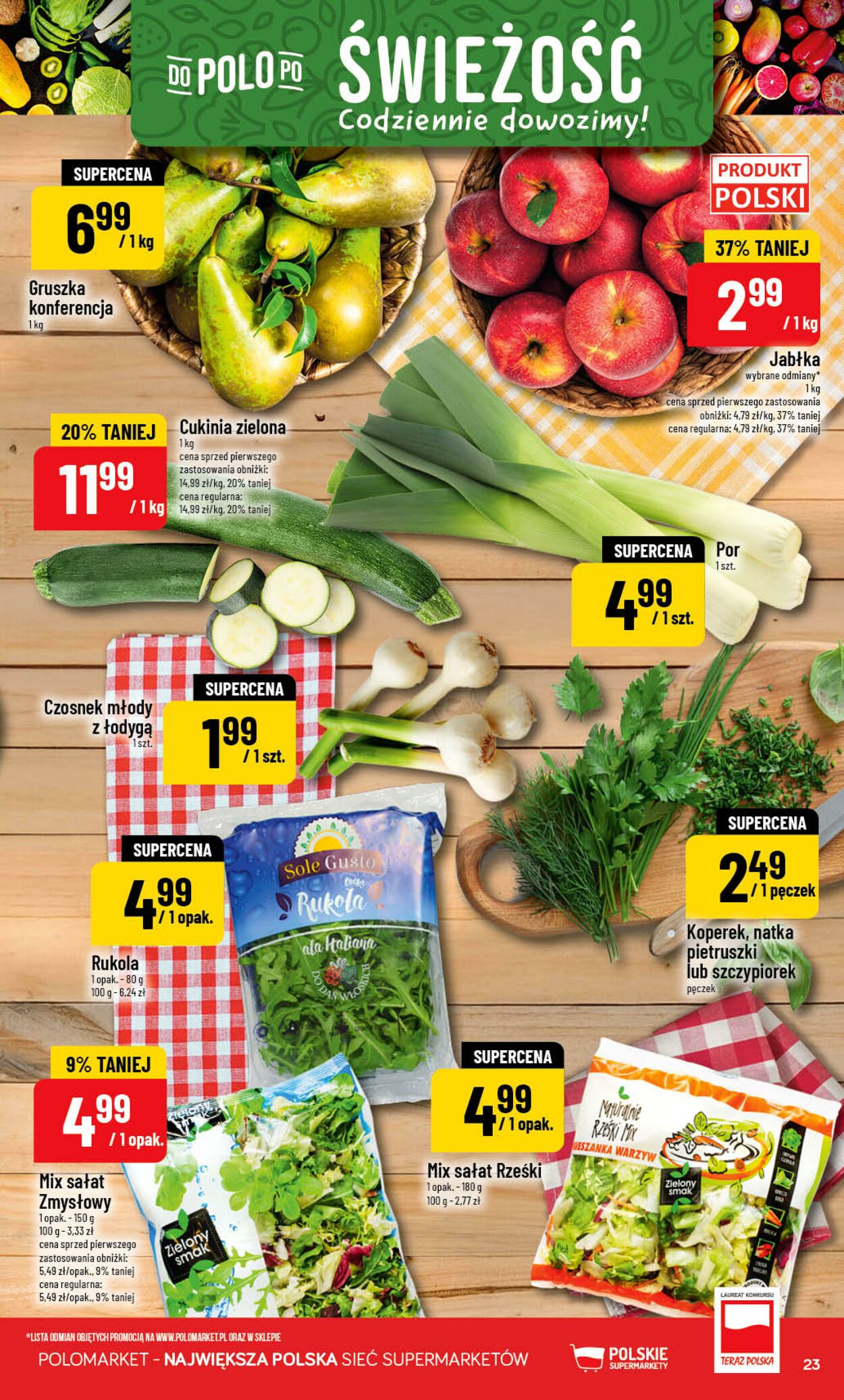 Gazetka POLOmarket 01.04.2026 - 04.04.2026