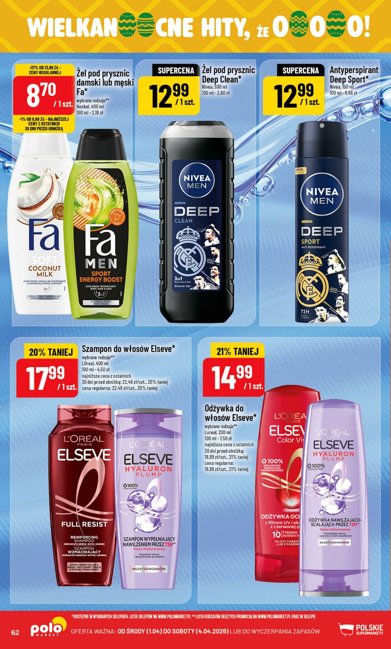 Gazetka POLOmarket 01.04.2026 - 04.04.2026