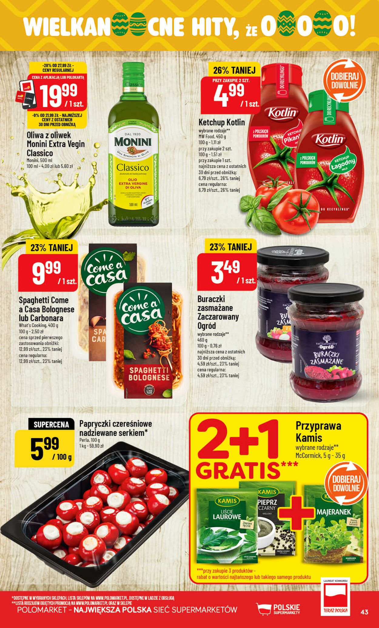 Gazetka POLOmarket 01.04.2026 - 04.04.2026