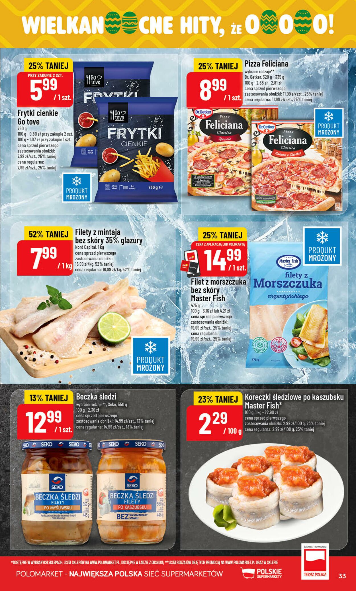 Gazetka POLOmarket 01.04.2026 - 04.04.2026