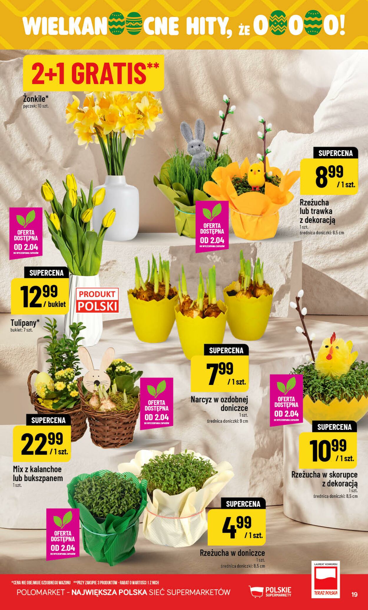 Gazetka POLOmarket 01.04.2026 - 04.04.2026