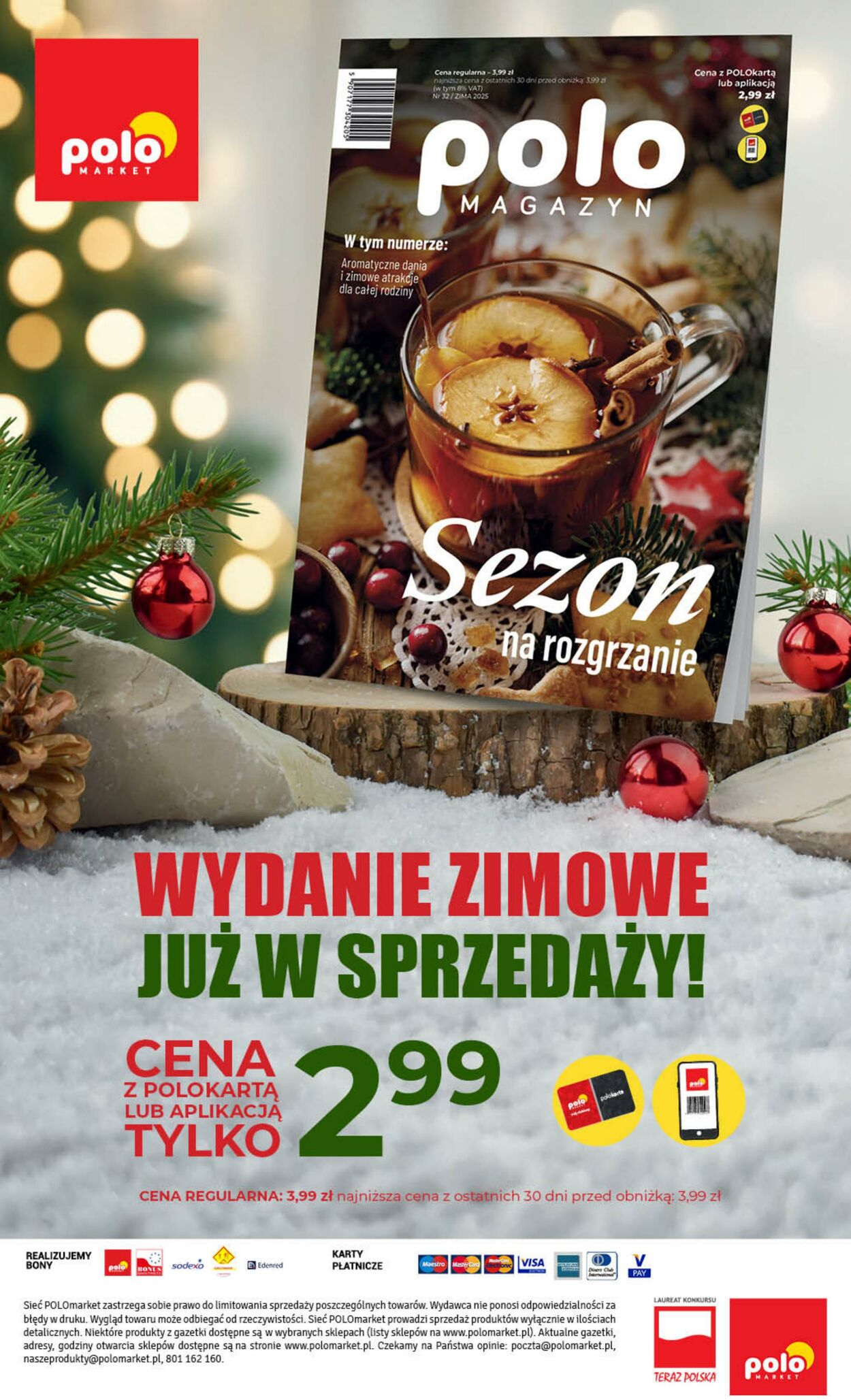 Gazetka POLOmarket 17.12.2025 - 23.12.2025