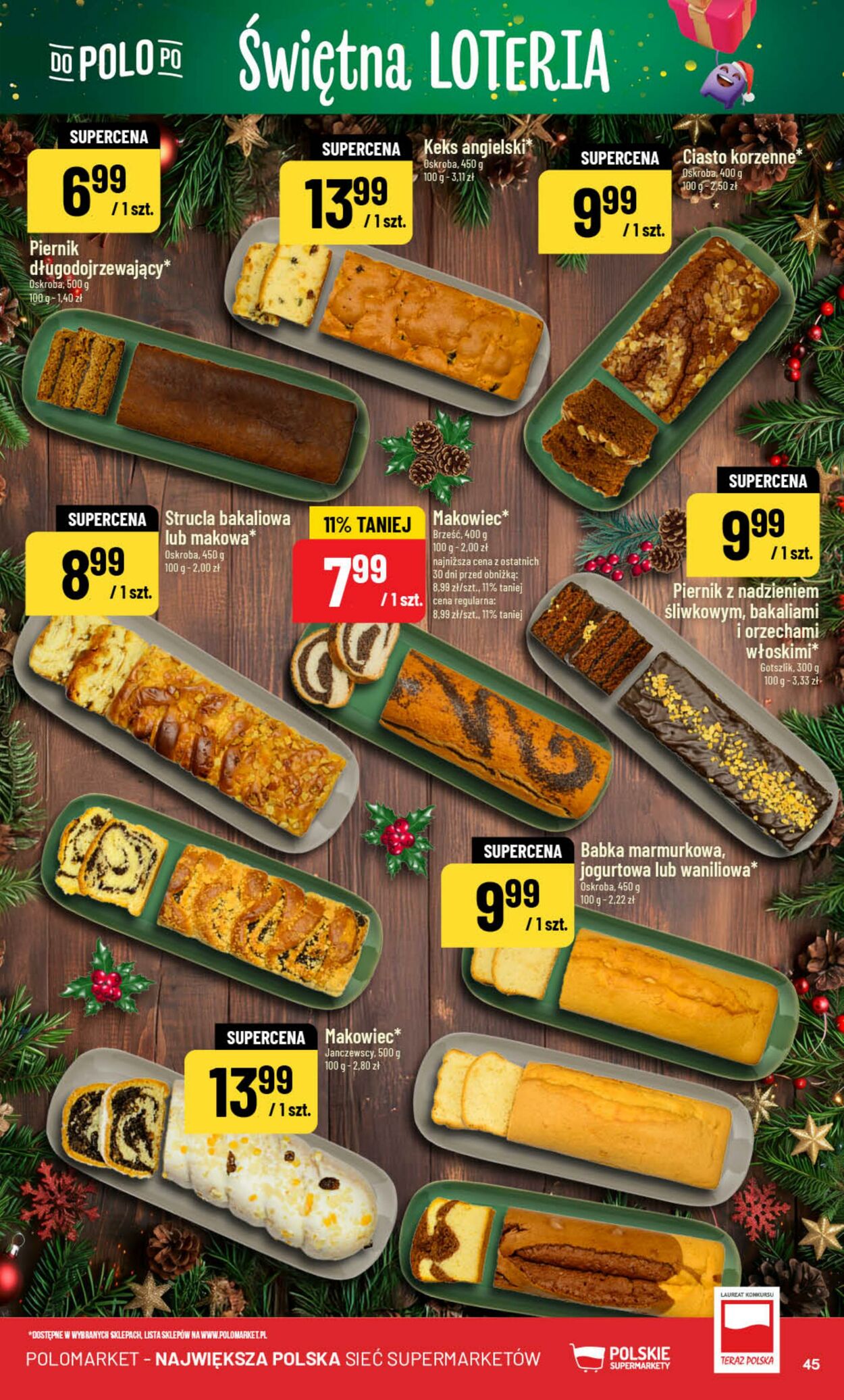 Gazetka POLOmarket 17.12.2025 - 23.12.2025