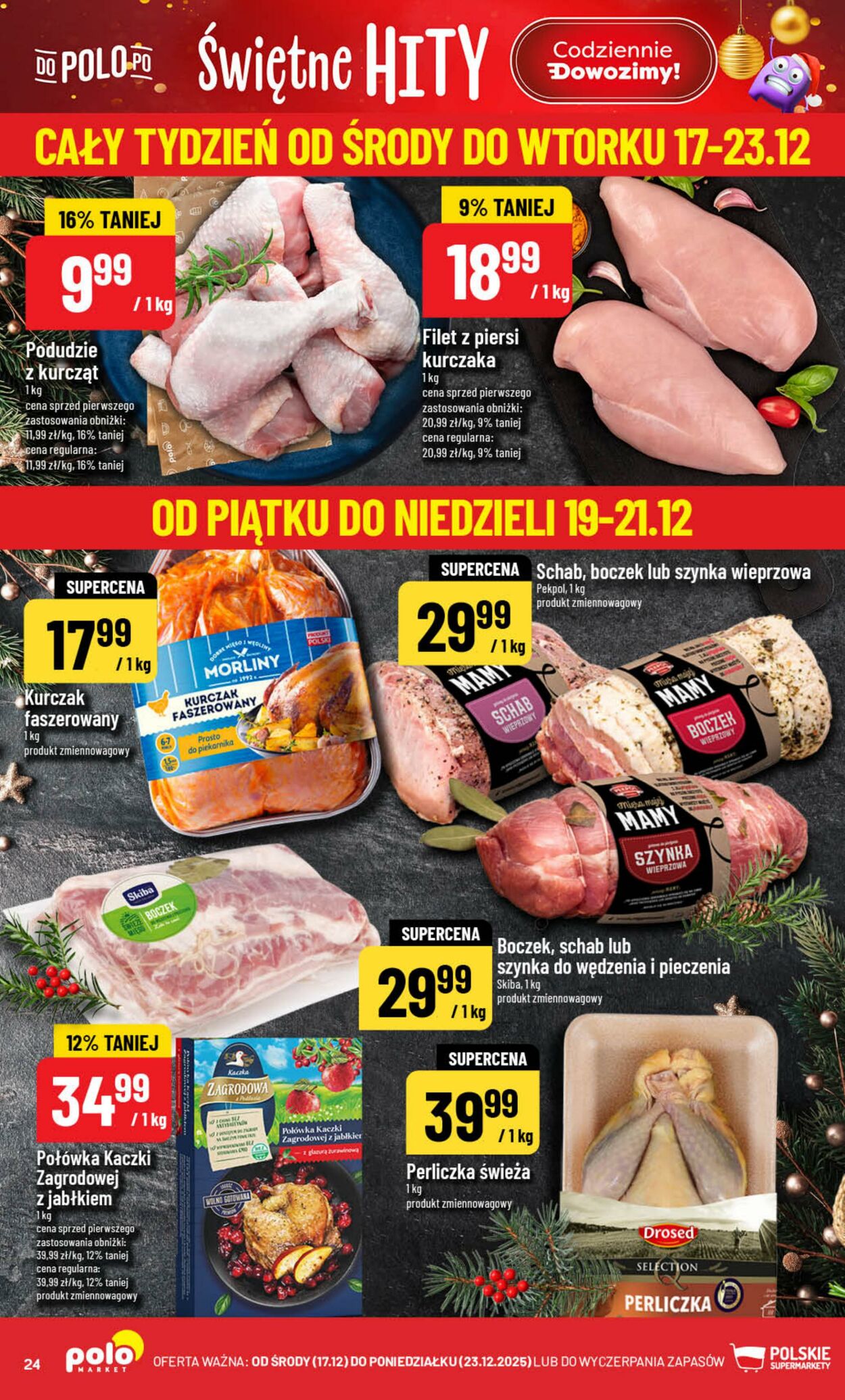 Gazetka POLOmarket 17.12.2025 - 23.12.2025