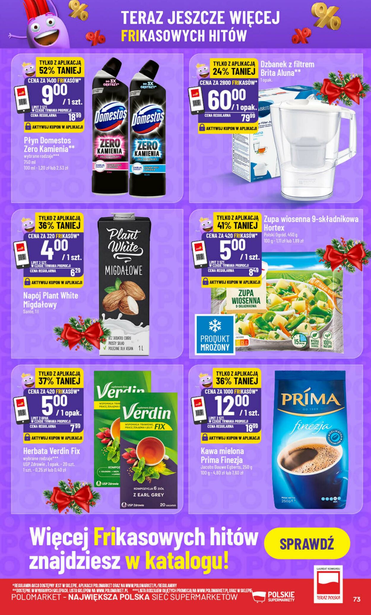 Gazetka POLOmarket 17.12.2025 - 23.12.2025