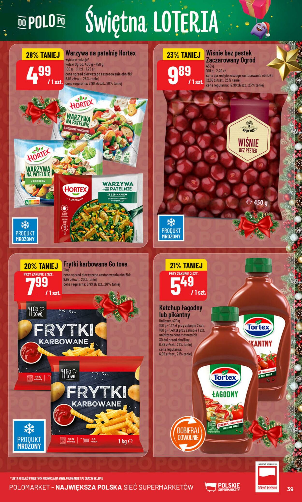 Gazetka POLOmarket 17.12.2025 - 23.12.2025