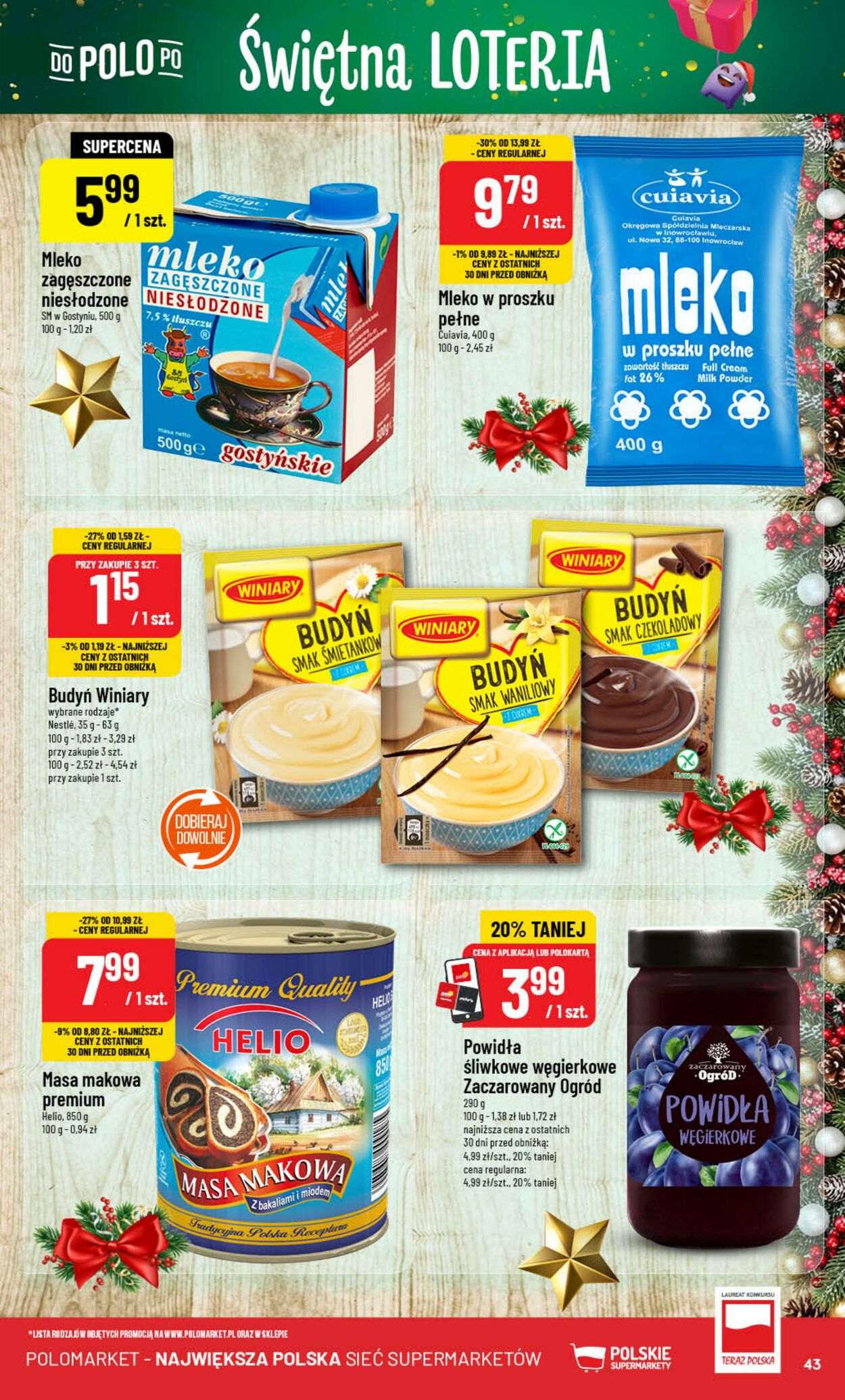 Gazetka POLOmarket 17.12.2025 - 23.12.2025