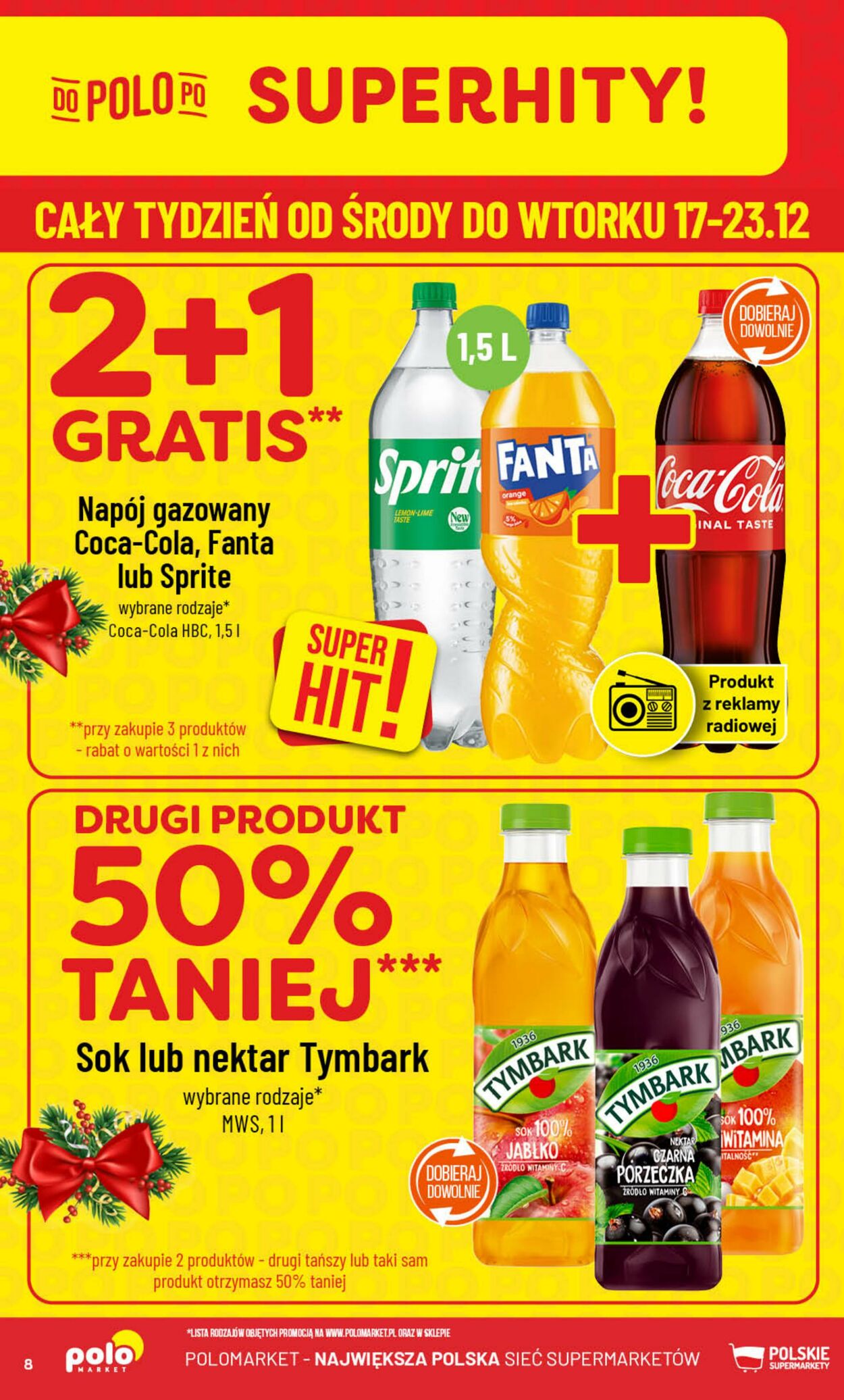 Gazetka POLOmarket 17.12.2025 - 23.12.2025