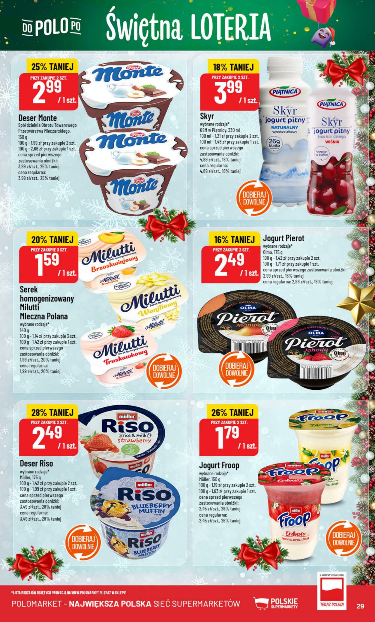 Gazetka POLOmarket 17.12.2025 - 23.12.2025