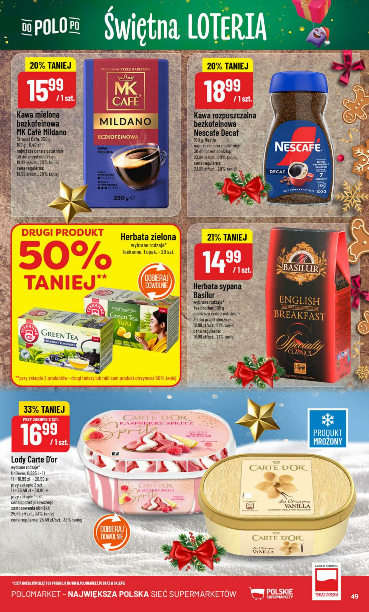 Gazetka POLOmarket 17.12.2025 - 23.12.2025