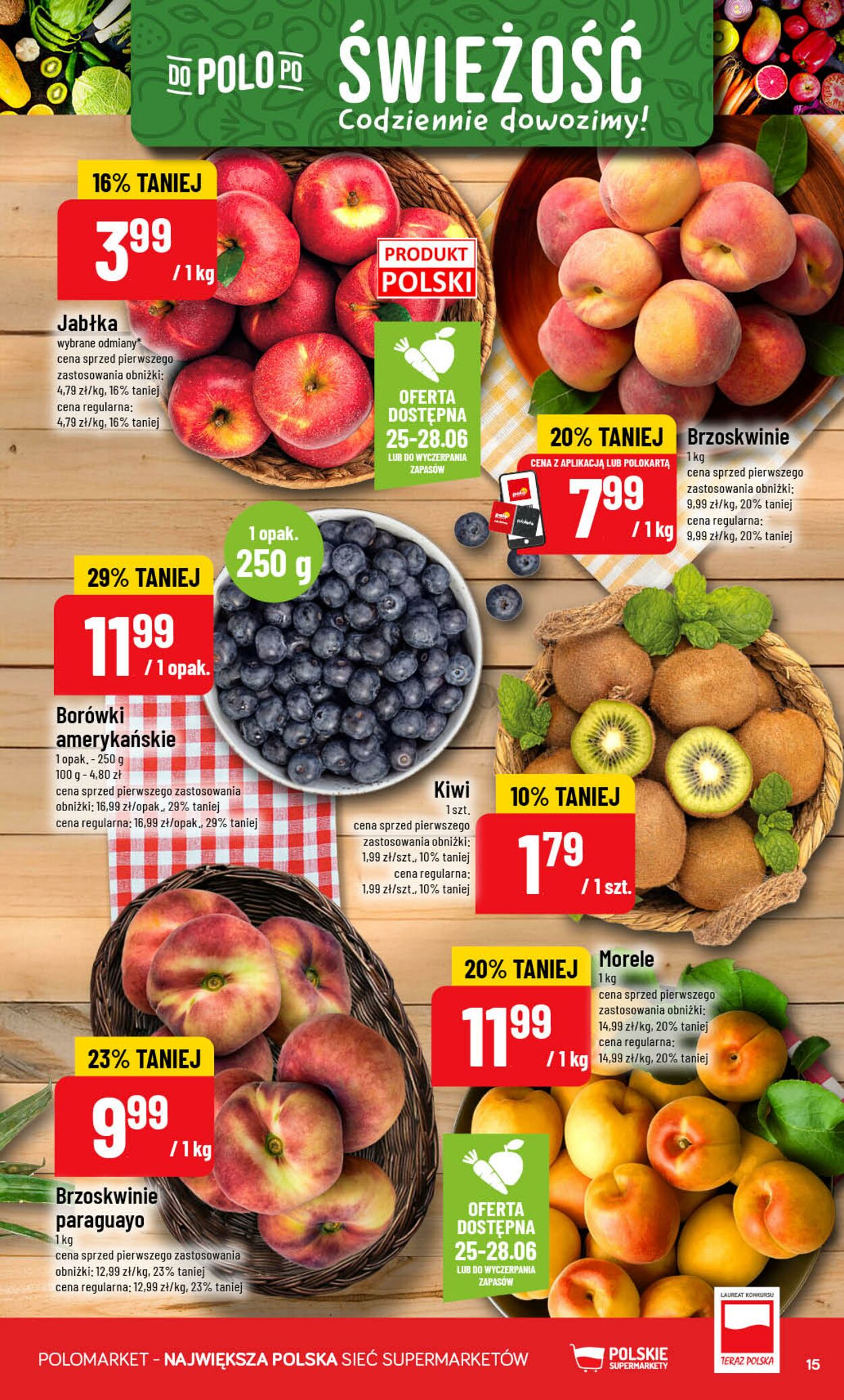 Gazetka POLOmarket 24.06.2026 - 30.06.2026