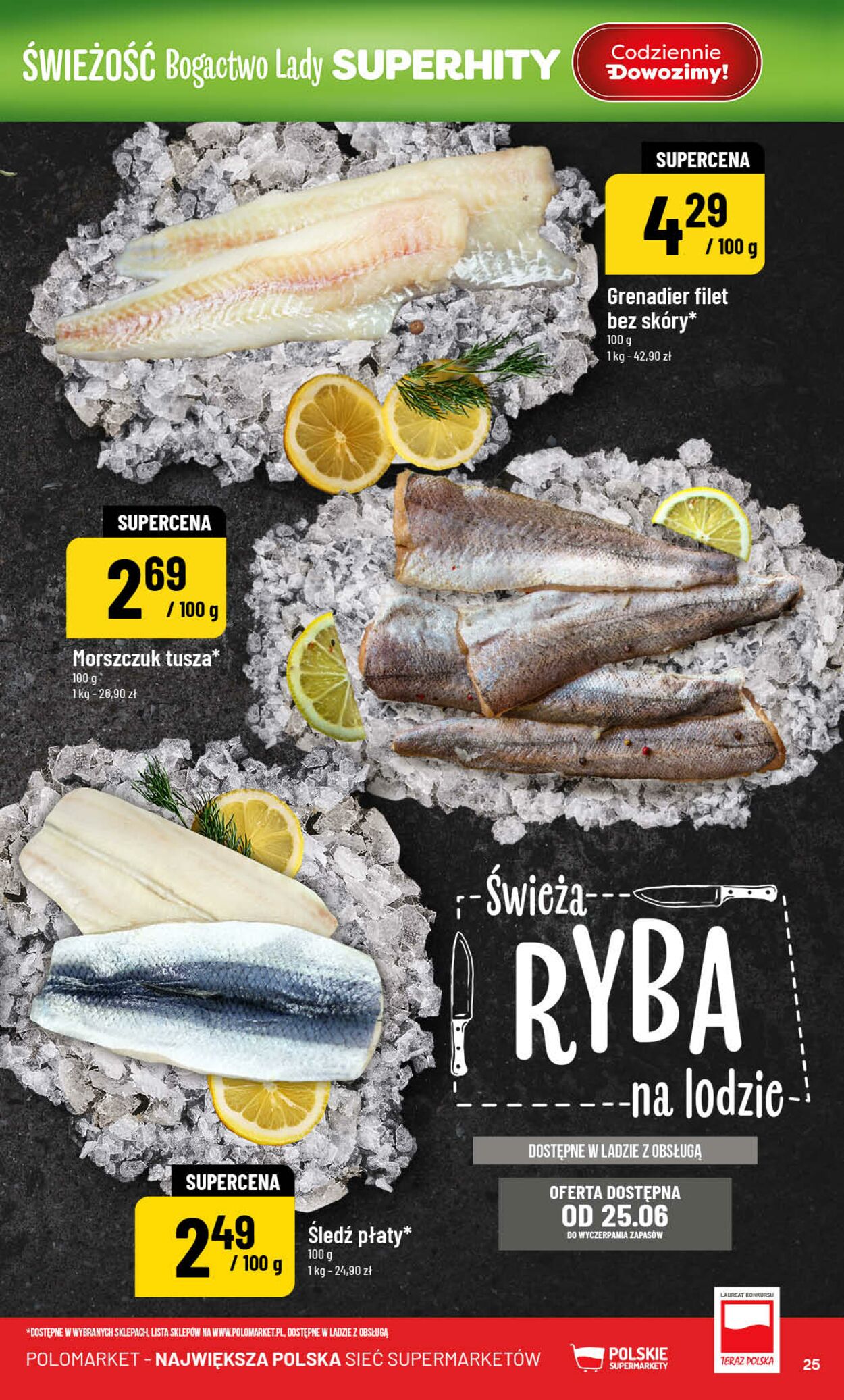 Gazetka POLOmarket 24.06.2026 - 30.06.2026