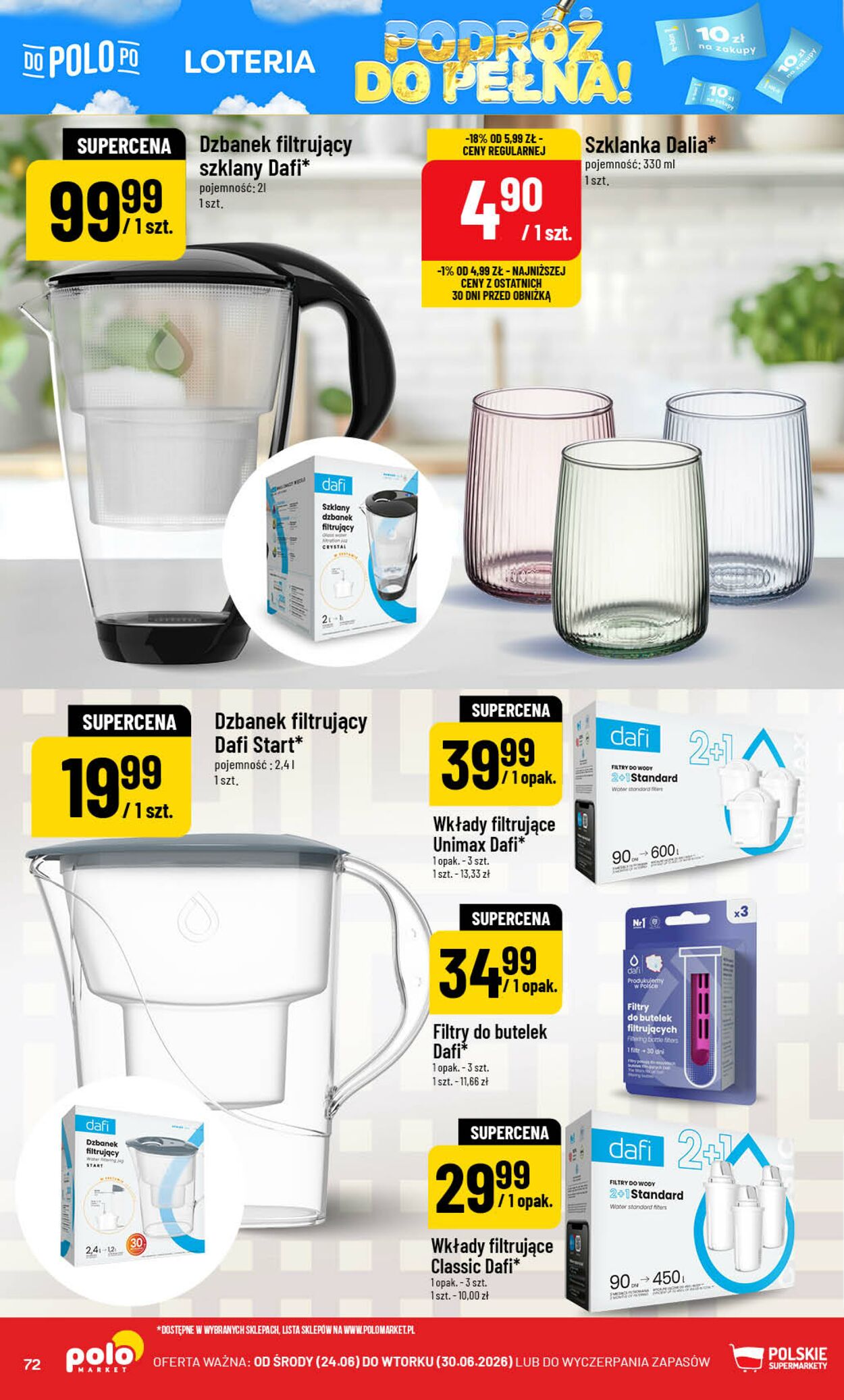 Gazetka POLOmarket 24.06.2026 - 30.06.2026