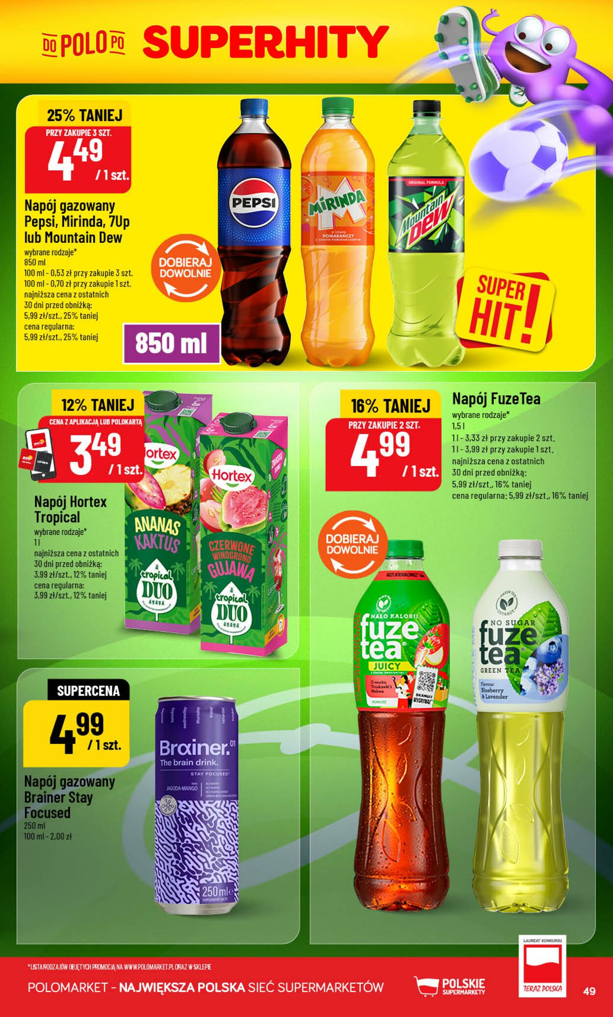 Gazetka POLOmarket 24.06.2026 - 30.06.2026