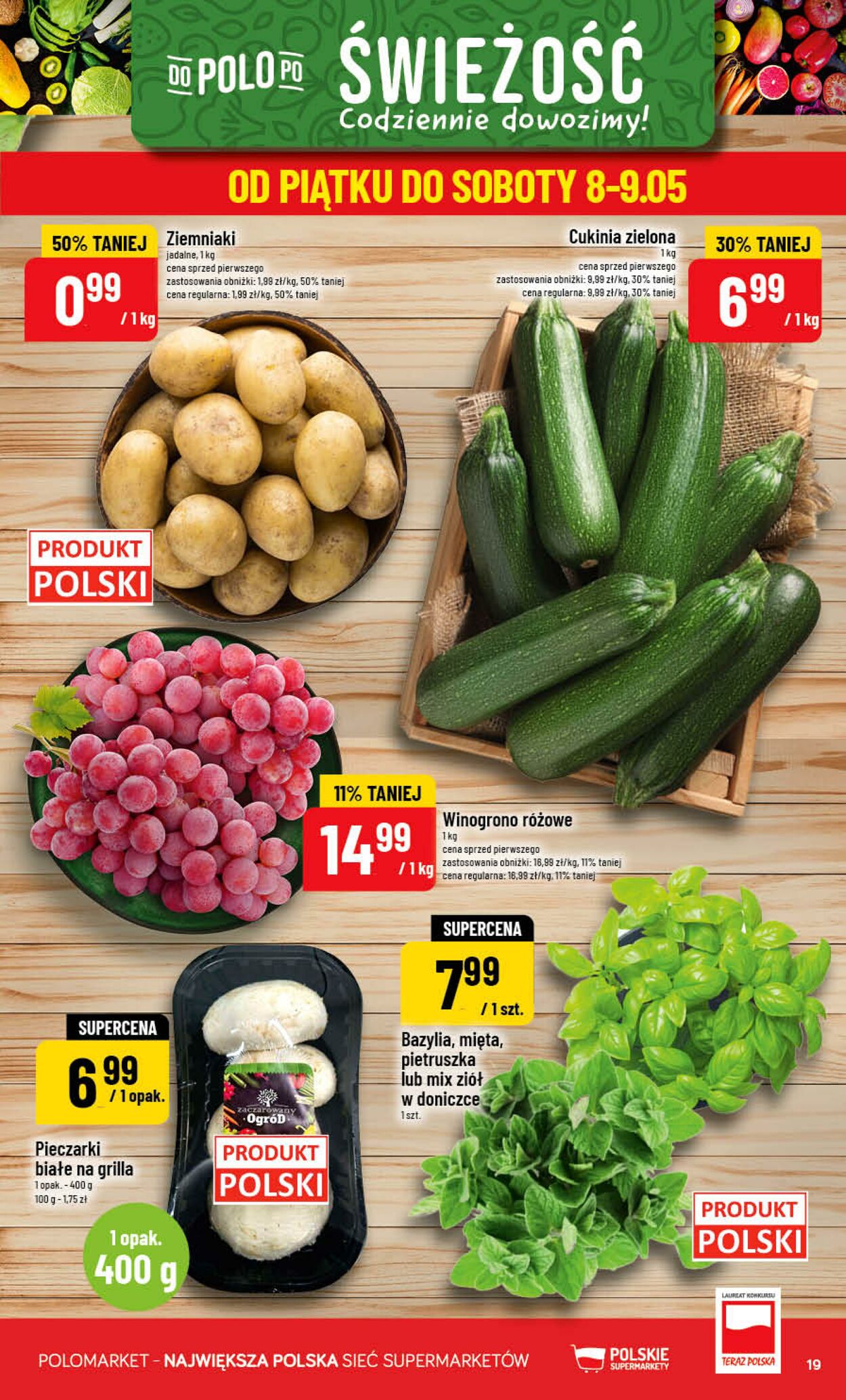 Gazetka POLOmarket 06.05.2026 - 12.05.2026