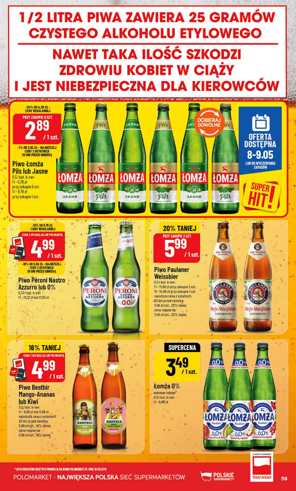 Gazetka POLOmarket 06.05.2026 - 12.05.2026